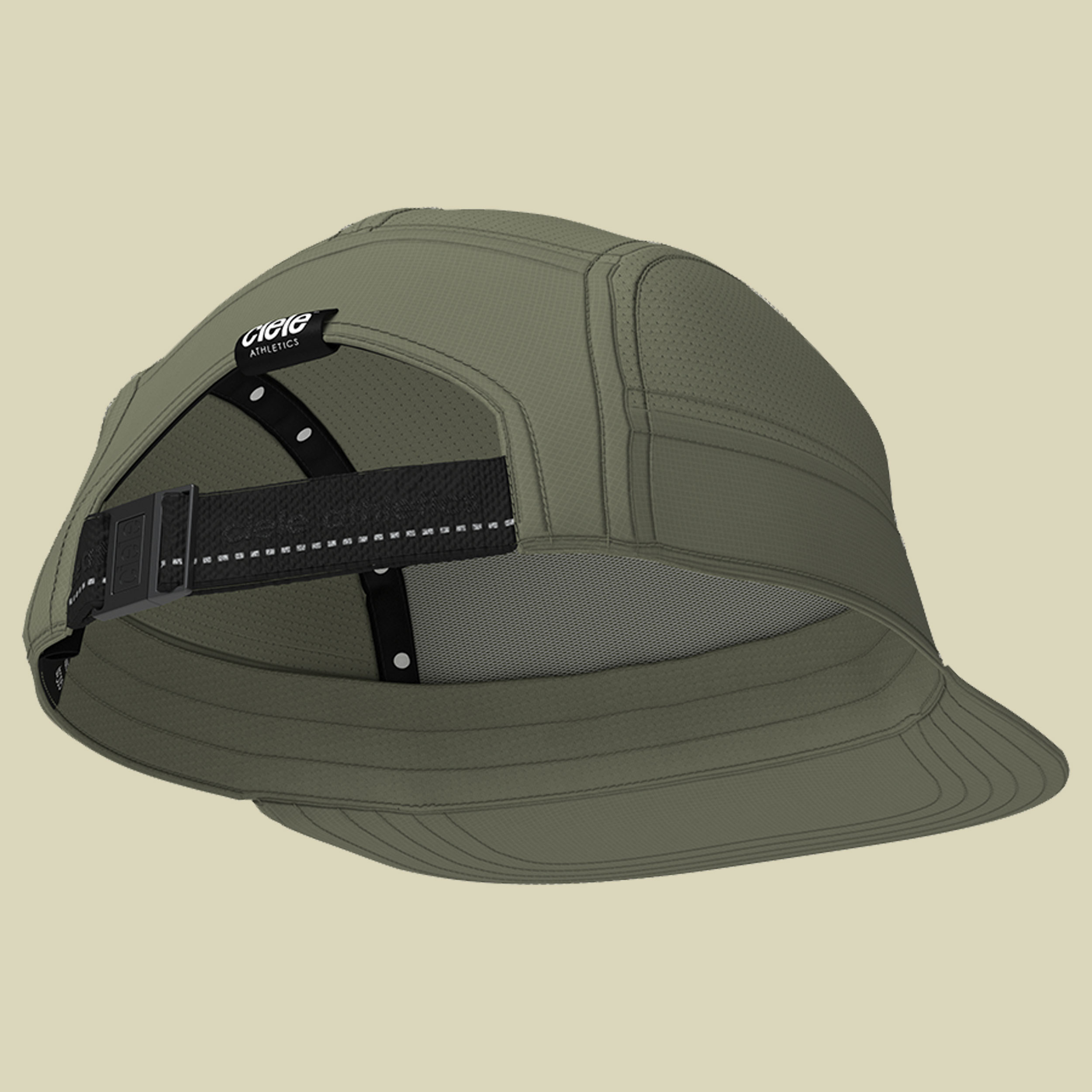 GOCap Comp Century M/L grau 2 - Farbe toad