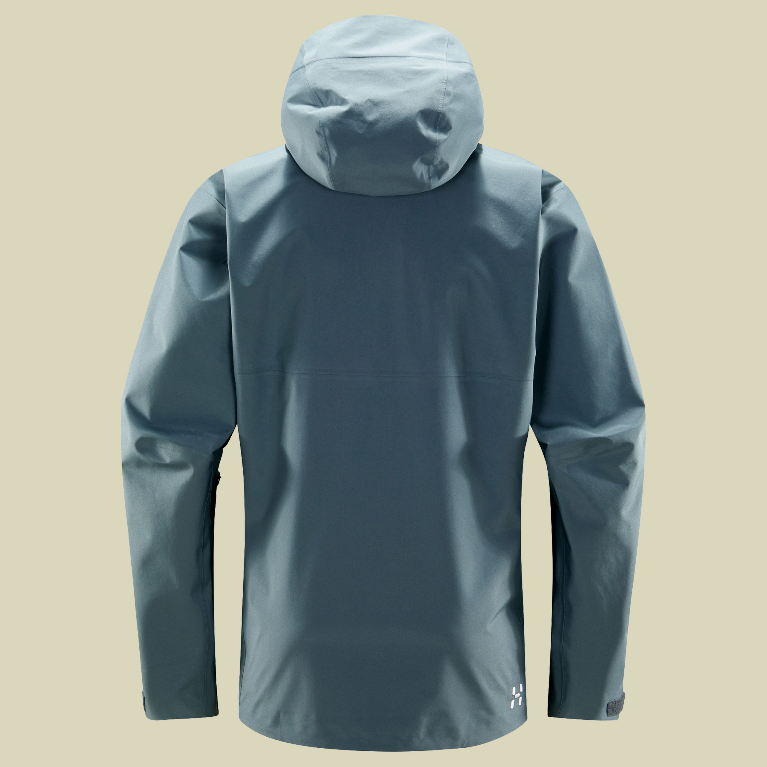 Front Proof Jacket Men Größe M  Farbe steel blue