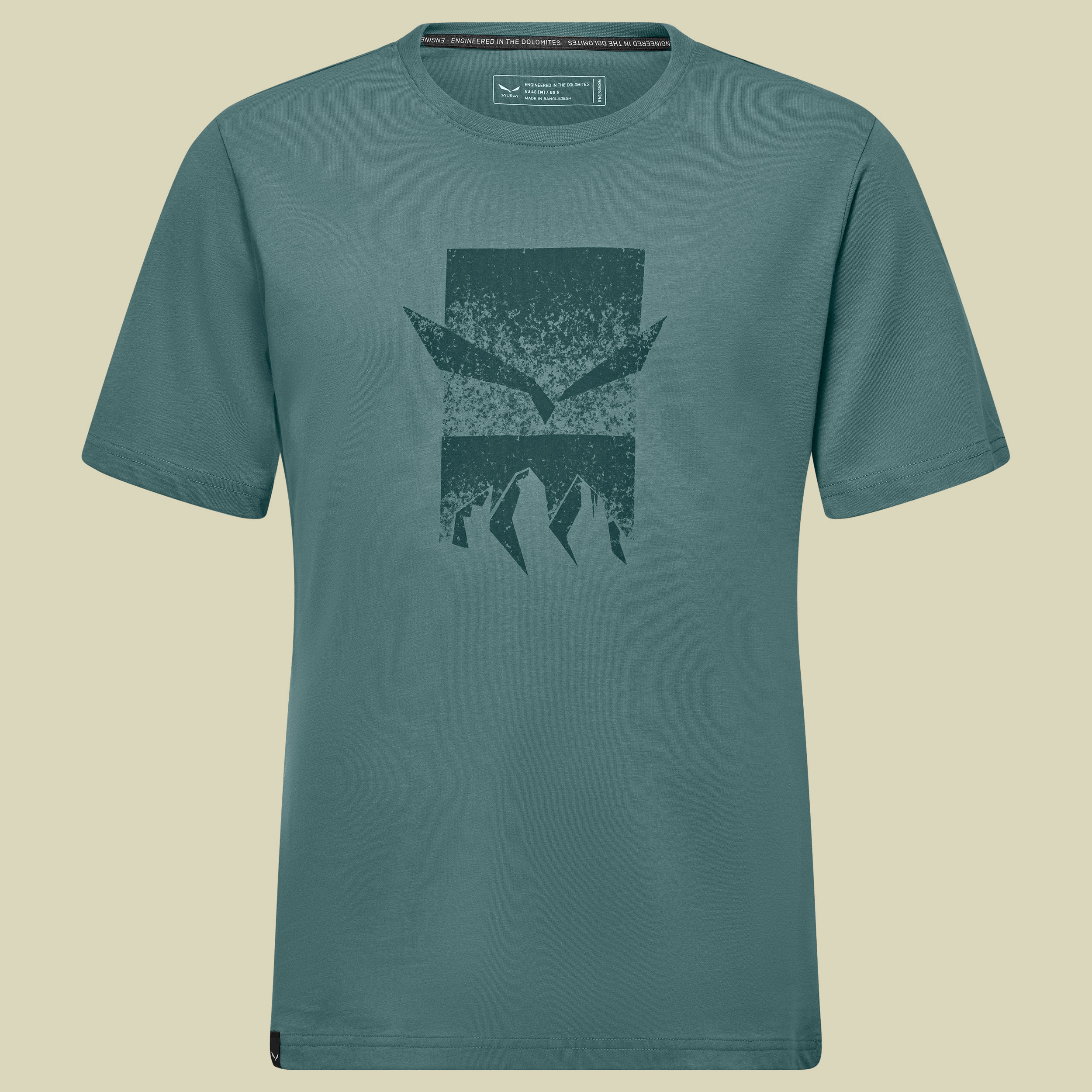 Eagle 3CIME T-Shirt Men L blau1 - willow