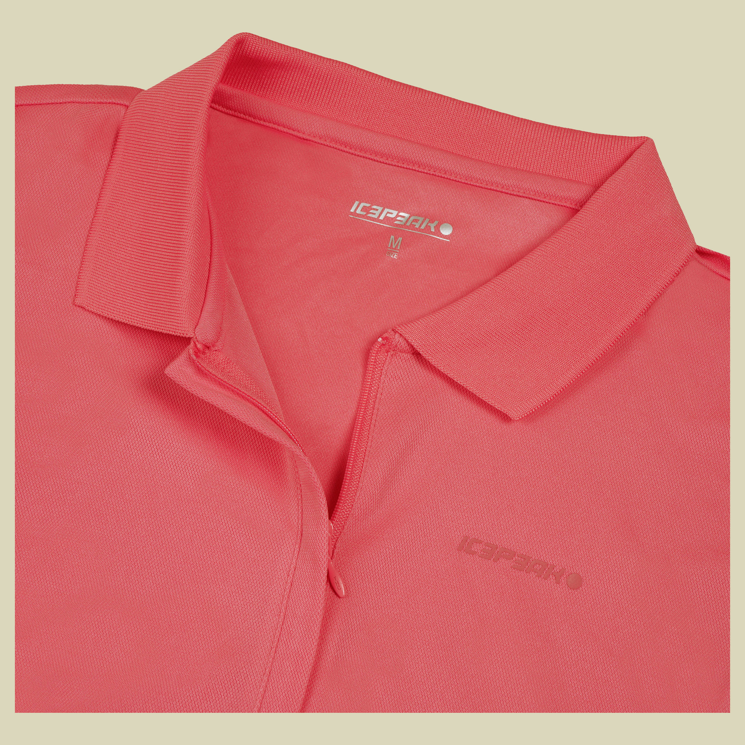 Bazine Women 54640 orange XXXL - mandarine 633