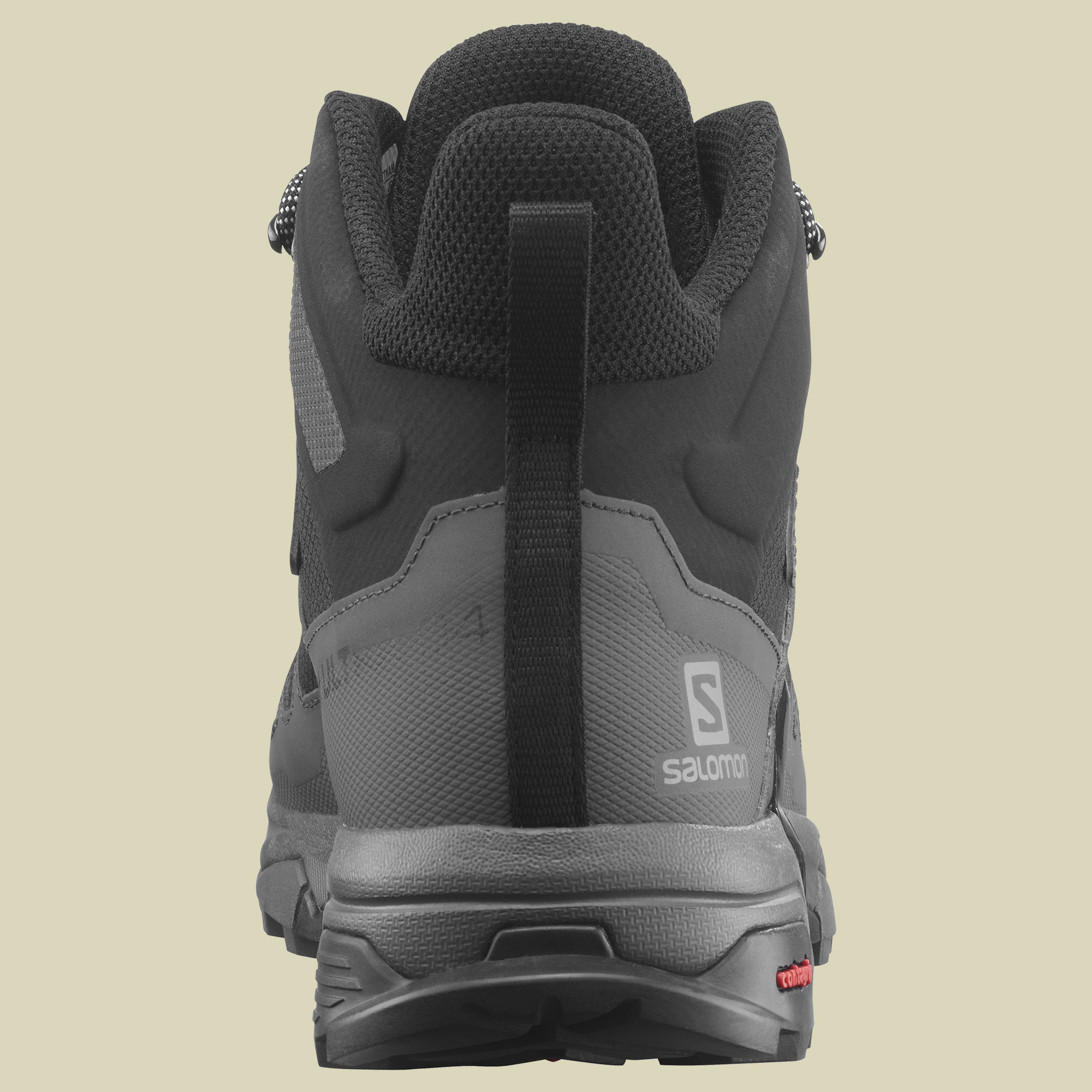 X Ultra 4 Mid GTX Men Größe UK 10 Farbe black/magnet/pearl blue