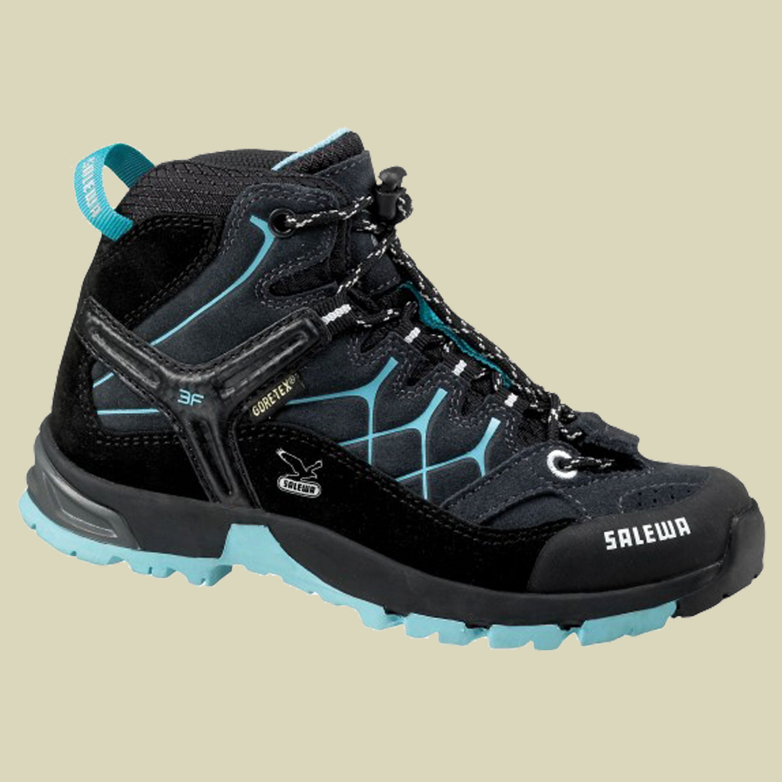 Junior Alp Trainer Mid GTX Größe 35 Farbe winter night - davos