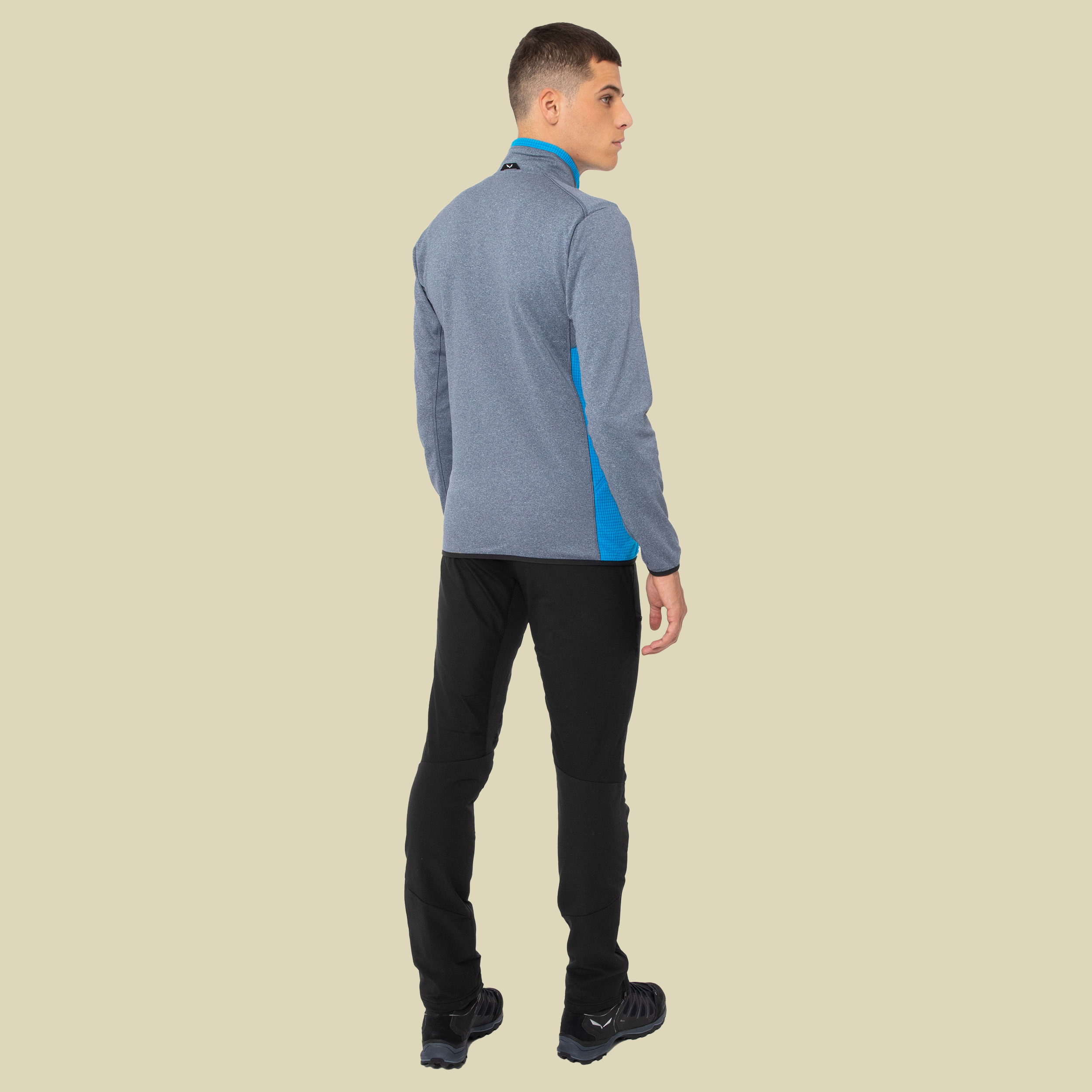 Puez ORVAL 2 DST M Pant Men Größe 52 Farbe black out