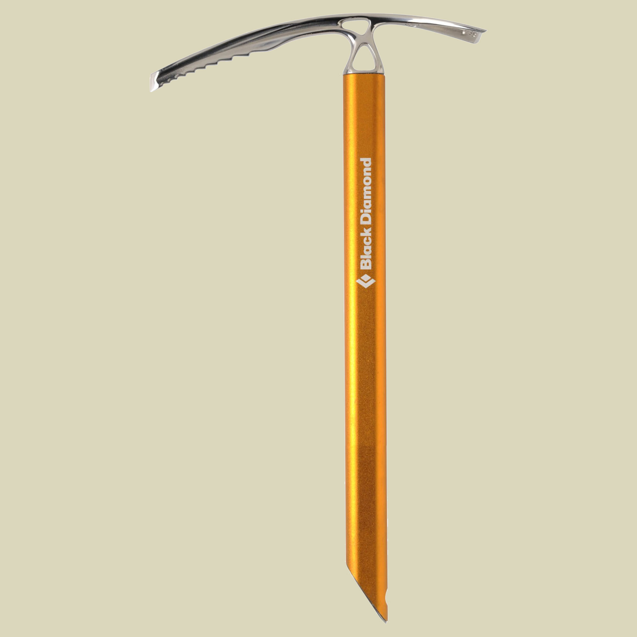 Raven Ultra Ice Axe Länge 50 cm Farbe BD orange