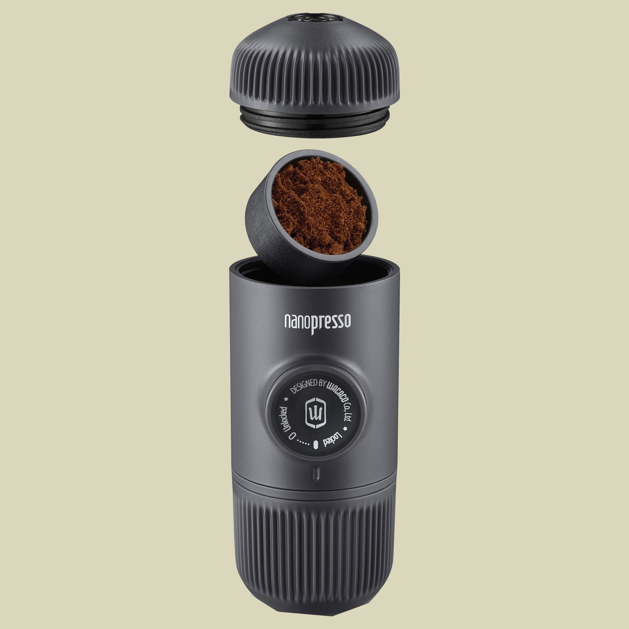 Wacao Nanopresso grau