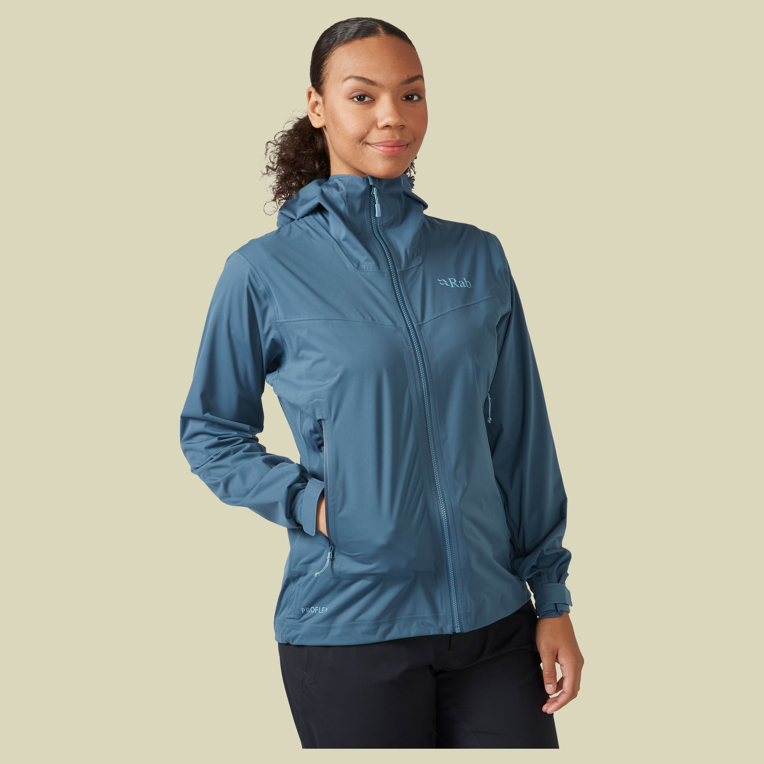 Kinetic 2.0 Jacket Women Größe XL (size 16) Farbe orion blue