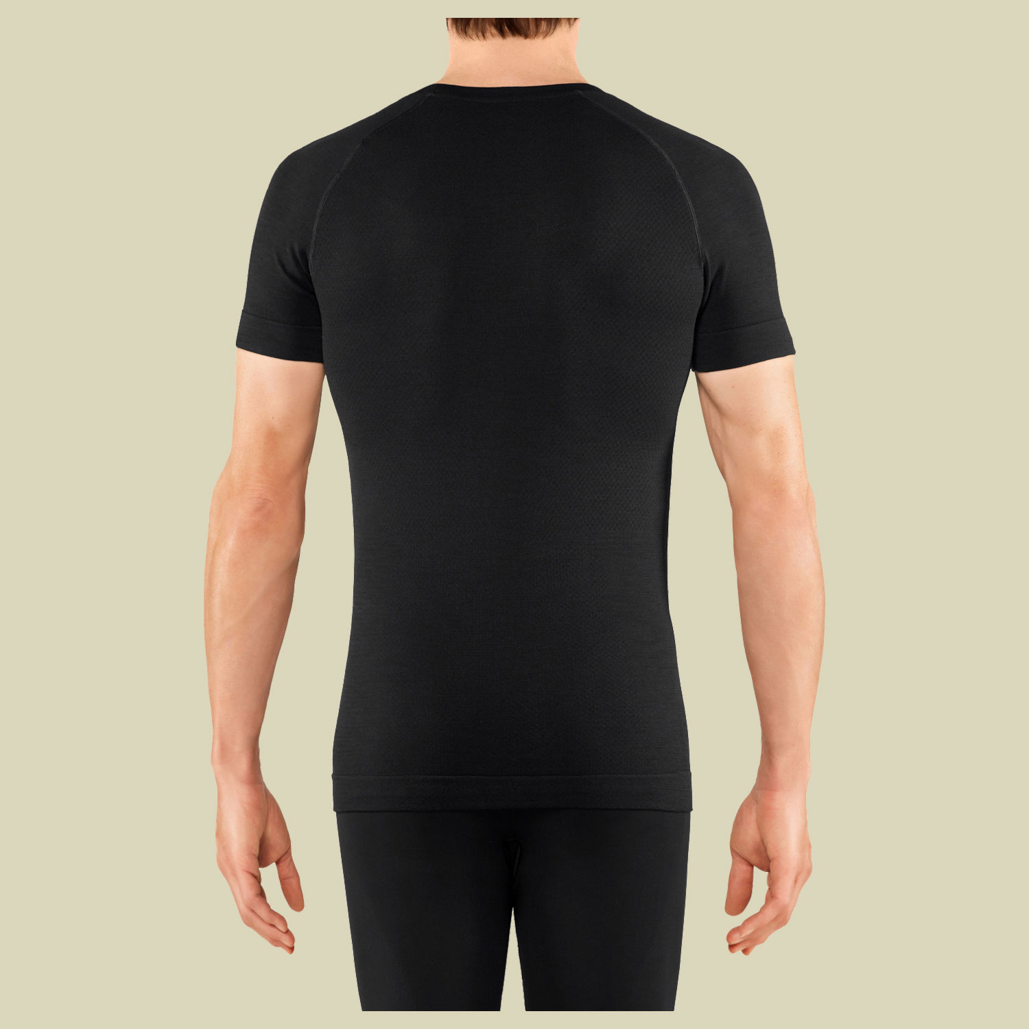 Wool-Tech Light SS Shirt Men