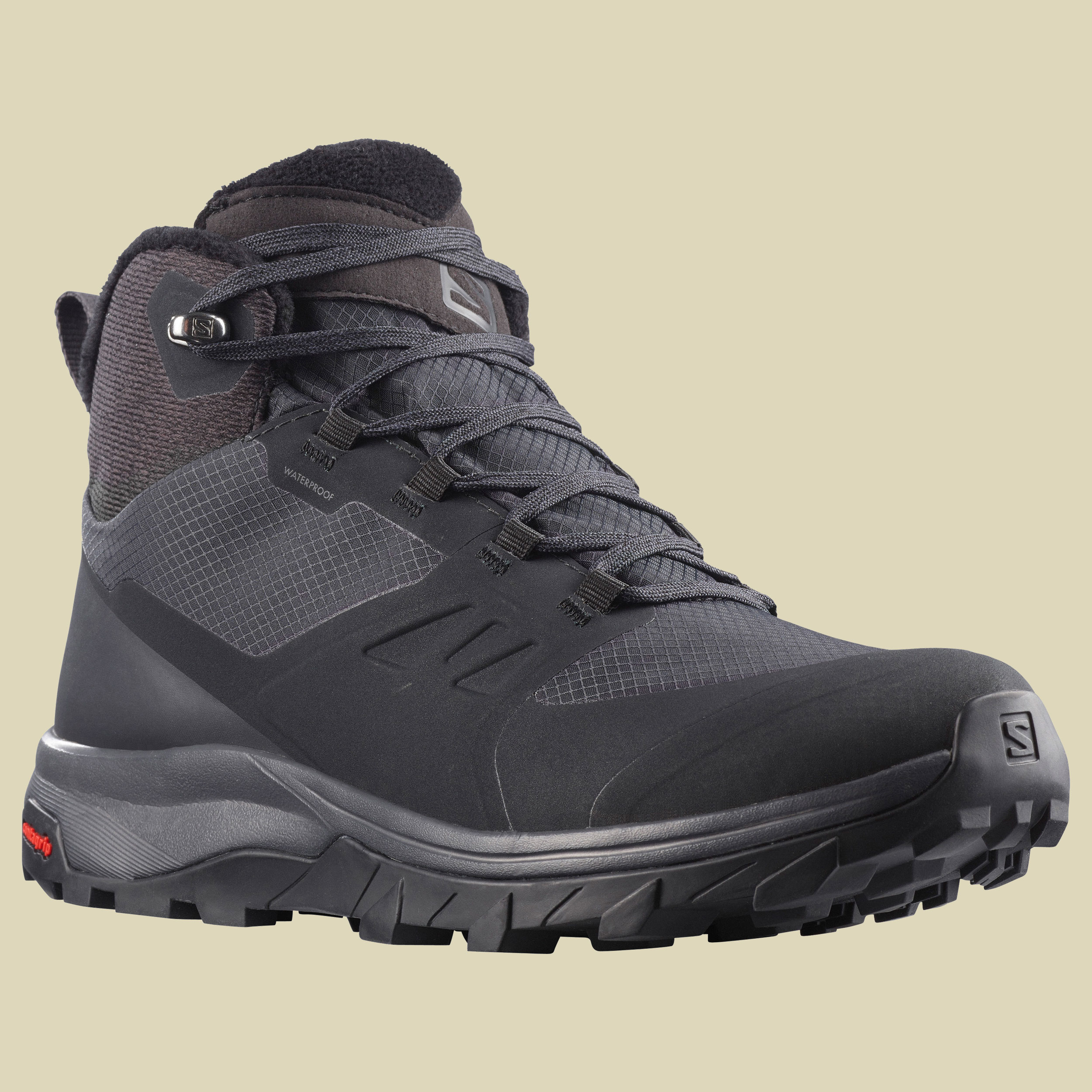 OUTsnap CSWP Women Größe UK 9 Farbe black/ebony/black