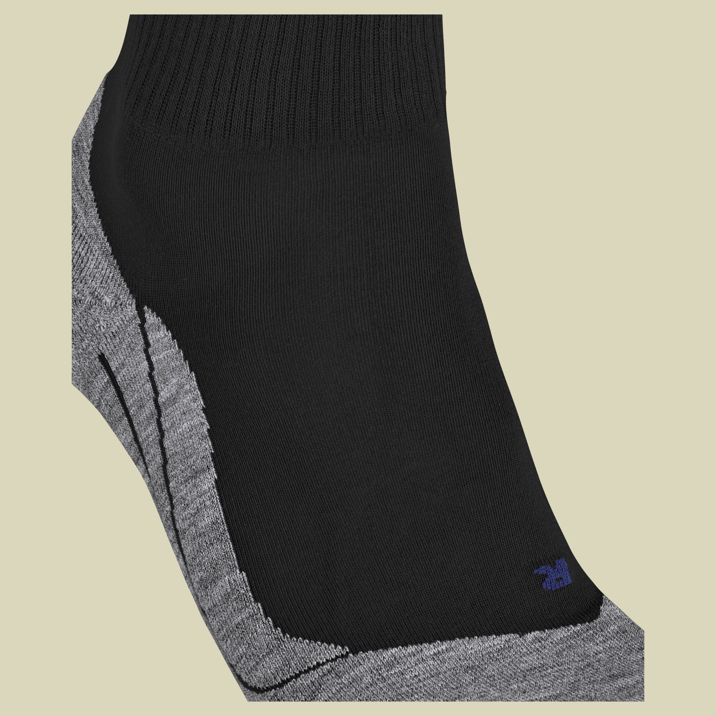 TK 5 Wander Cool Short Men 46-48 schwarz - black-mix