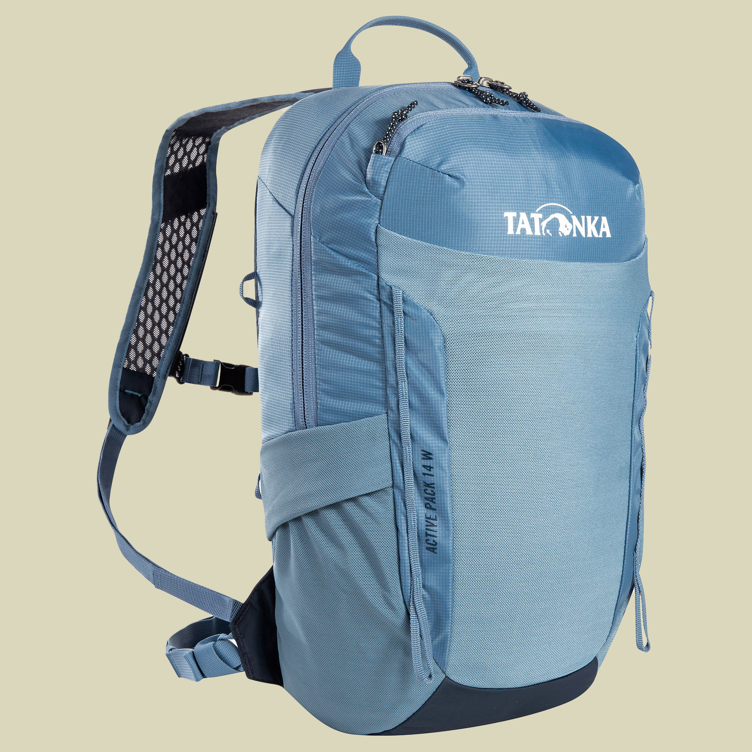 Active Pack 14 Women 14 blau - elemental blue