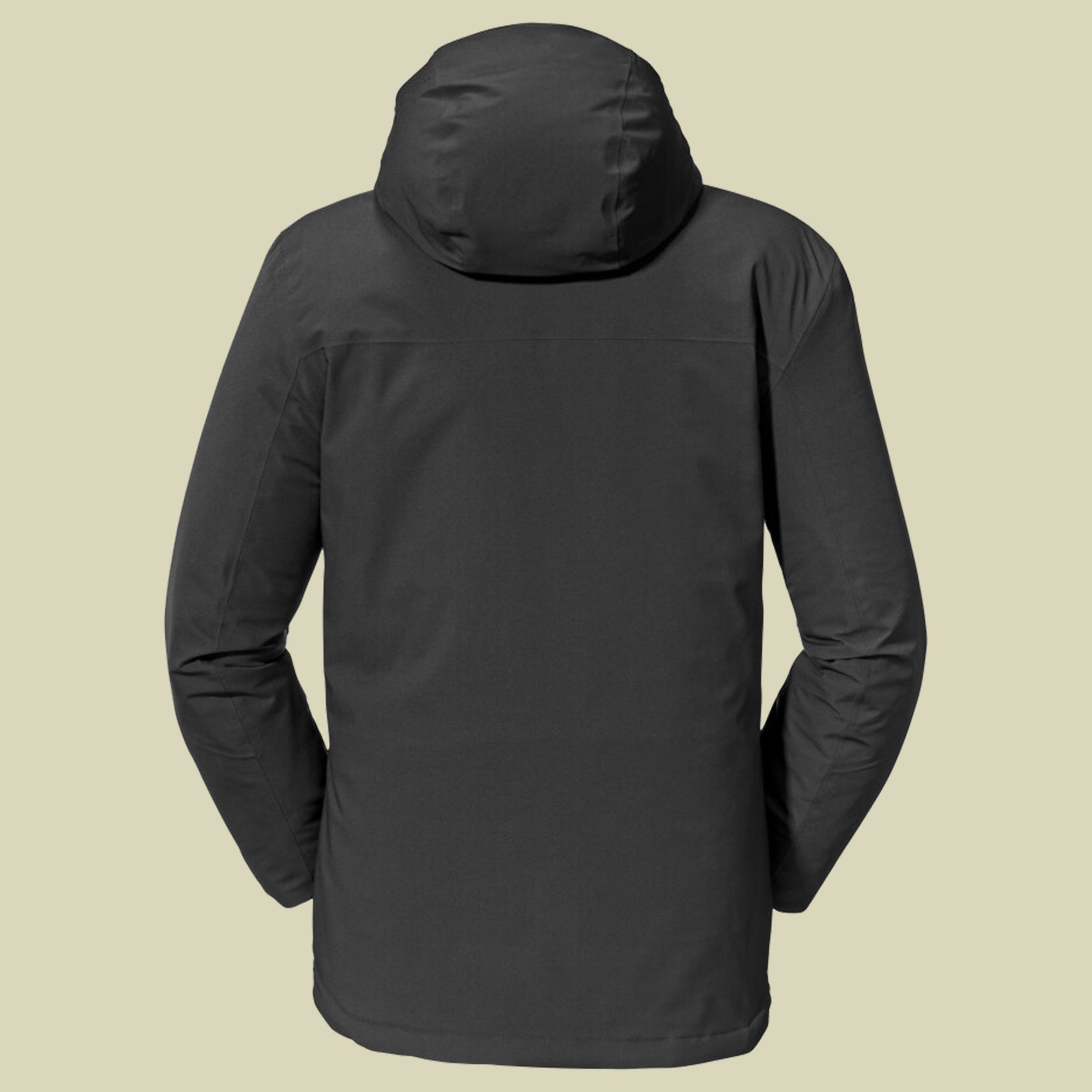 Insulated Jacket Bastianisee Men Größe 54 Farbe black