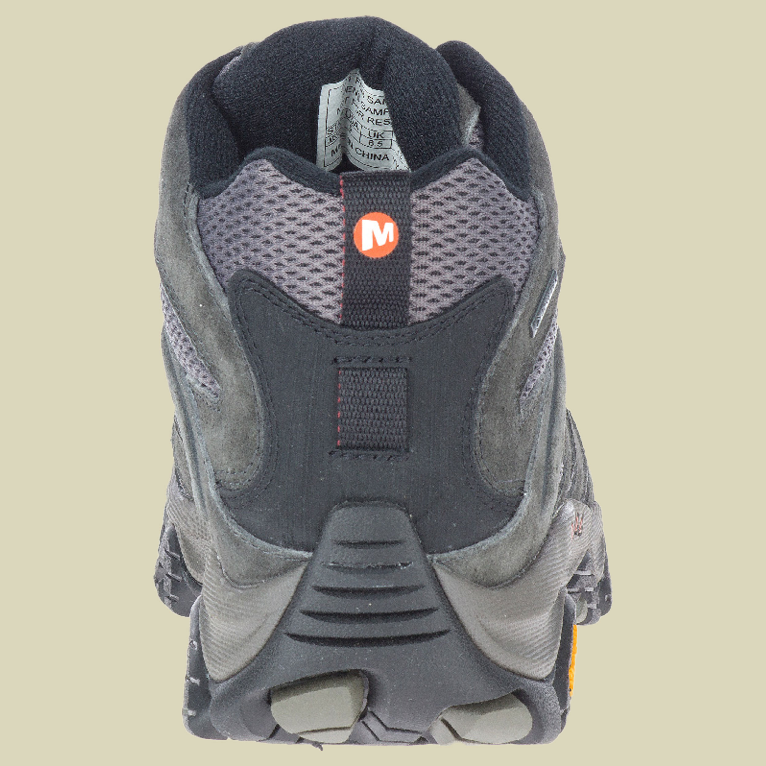 Moab 3 Mid GTX Men Größe UK 11,5 Farbe beluga