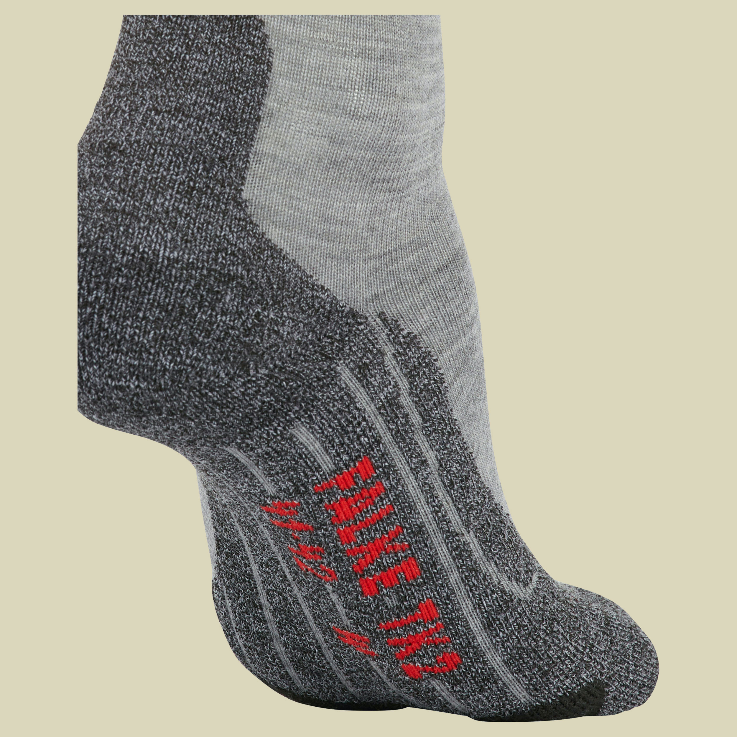 TK 2 Melange Men Größe 42-43 Farbe m.grey melange
