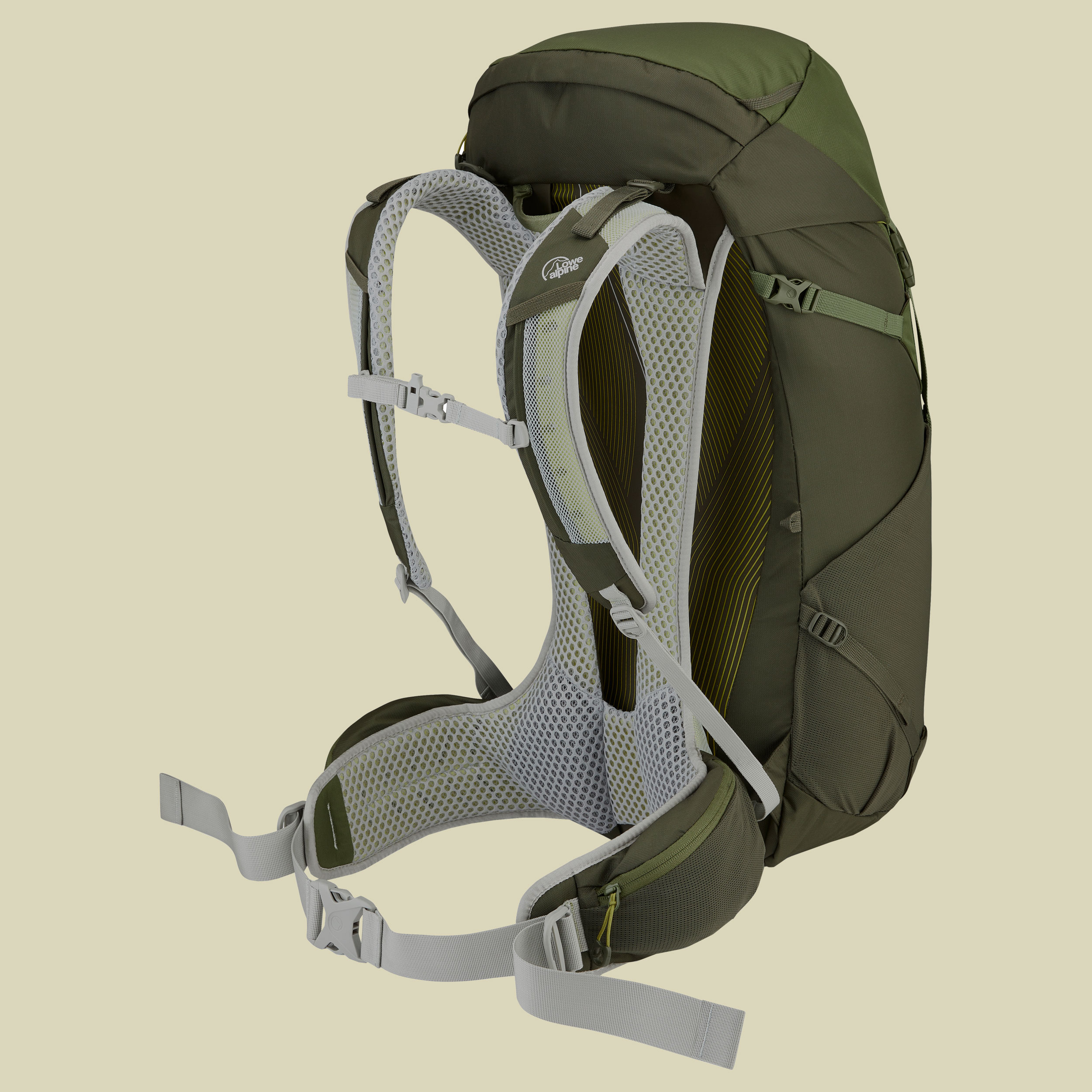 AirZone Trail 35 Volumen 35 M Farbe army/bracken