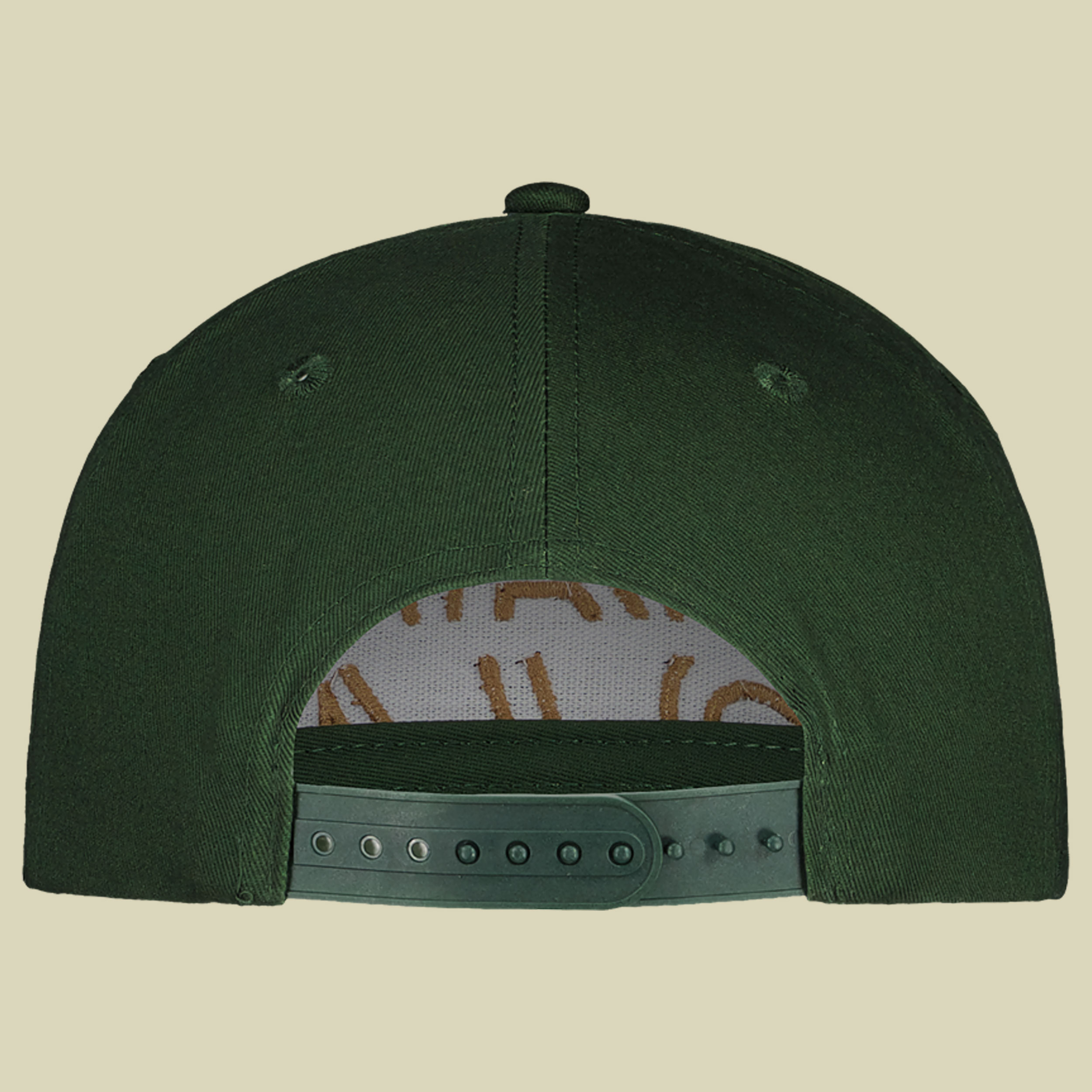 MurettoM. Snapback Cap Größe one size Farbe deep forest