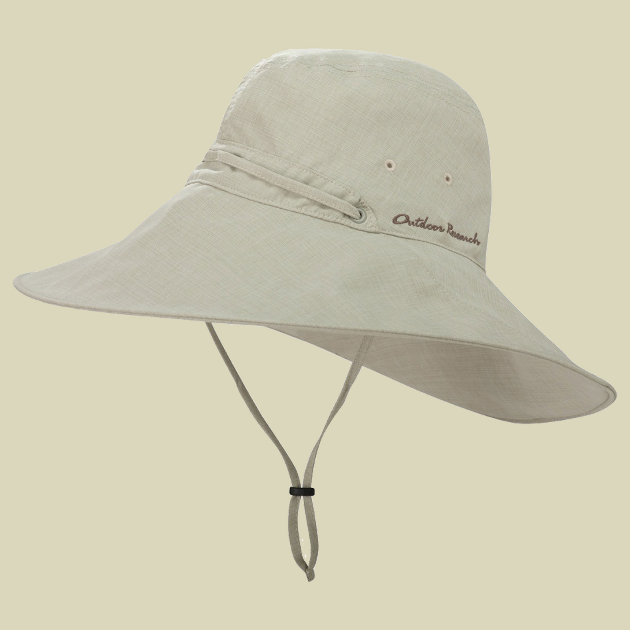 Womens Mesa Verde Sun Hat Größe S-M Farbe cairn