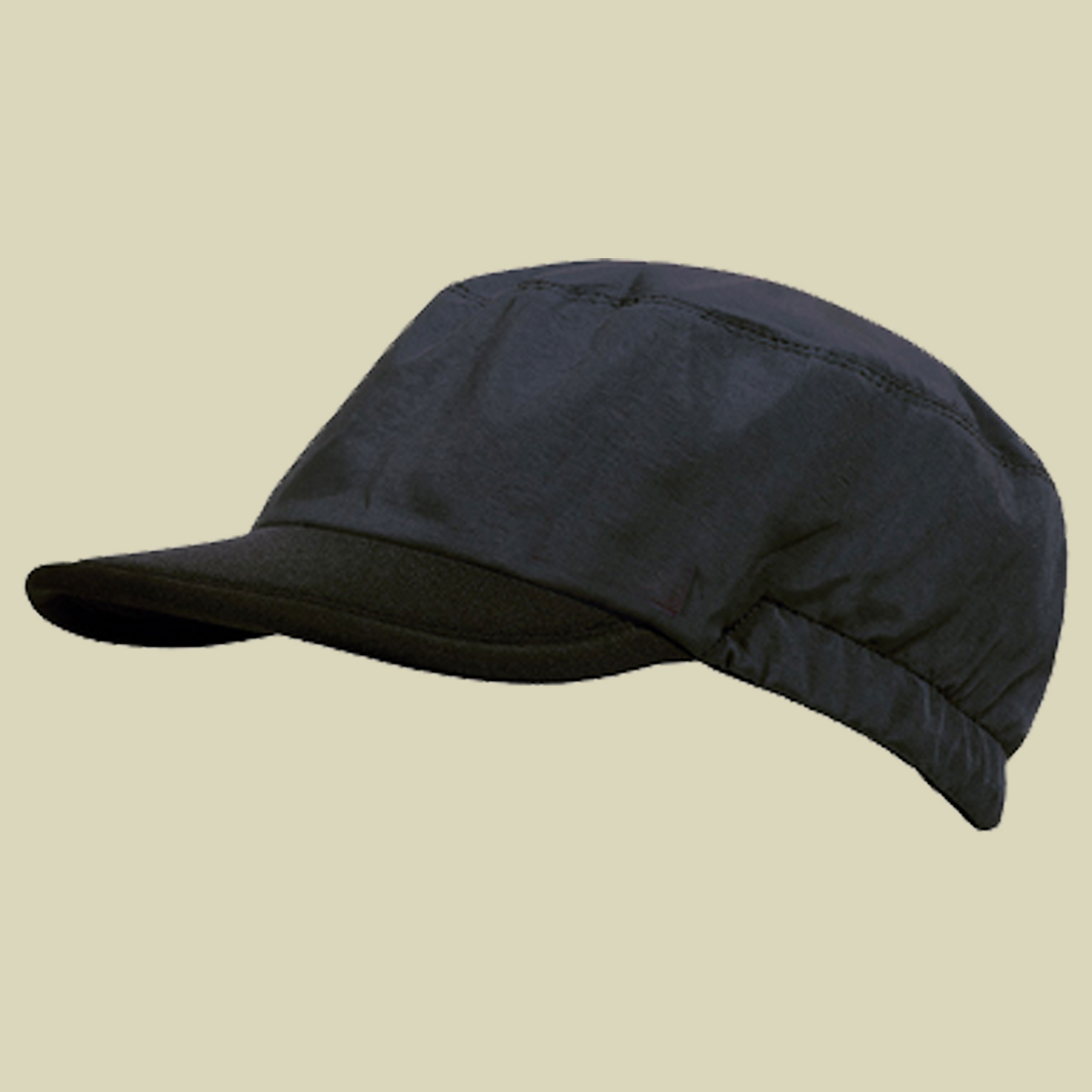 Light Military Cap Größe L-XL Farbe black