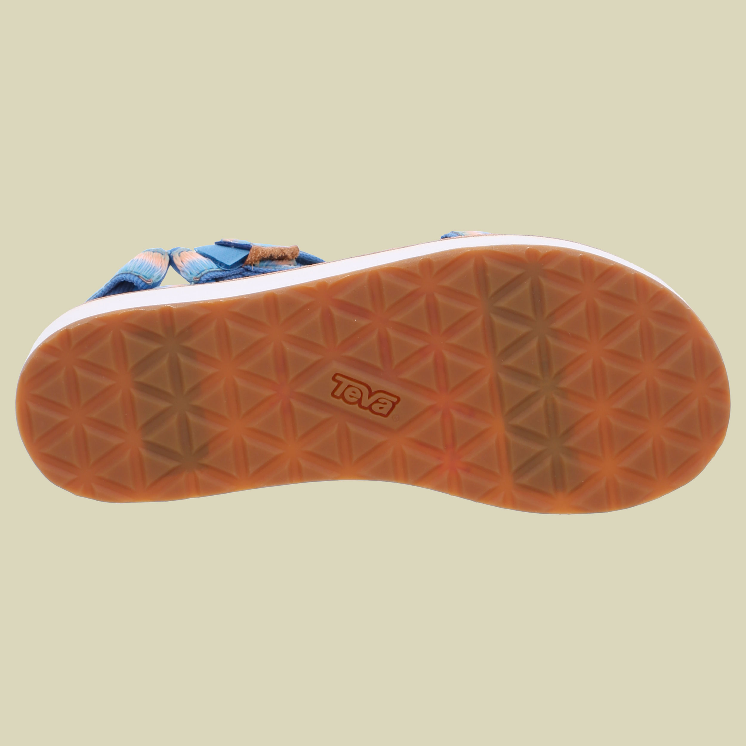 Original Universal Ombre Women Größe UK 8 Farbe ceramic blue