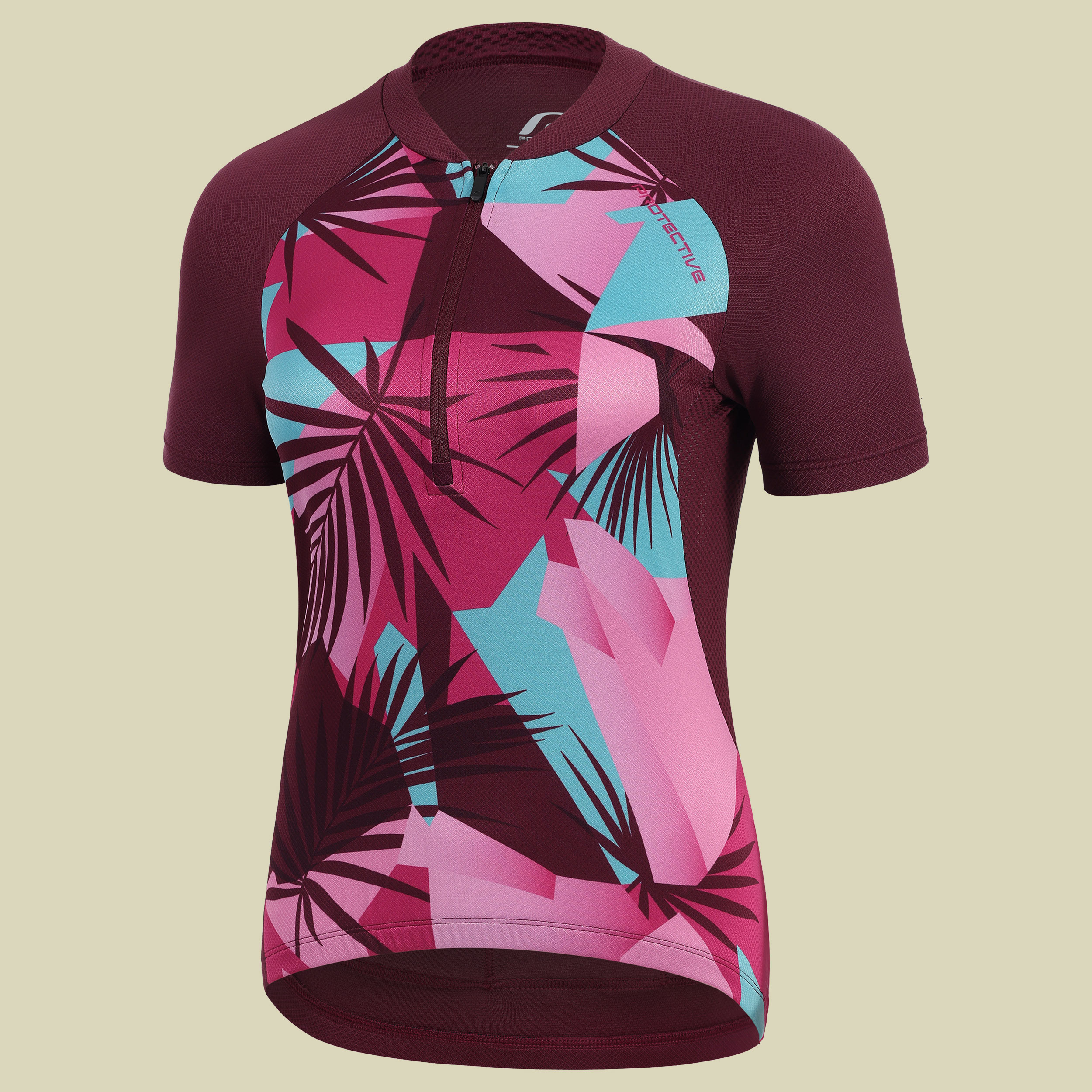 P-Berry Island Women Größe 40 Farbe wine