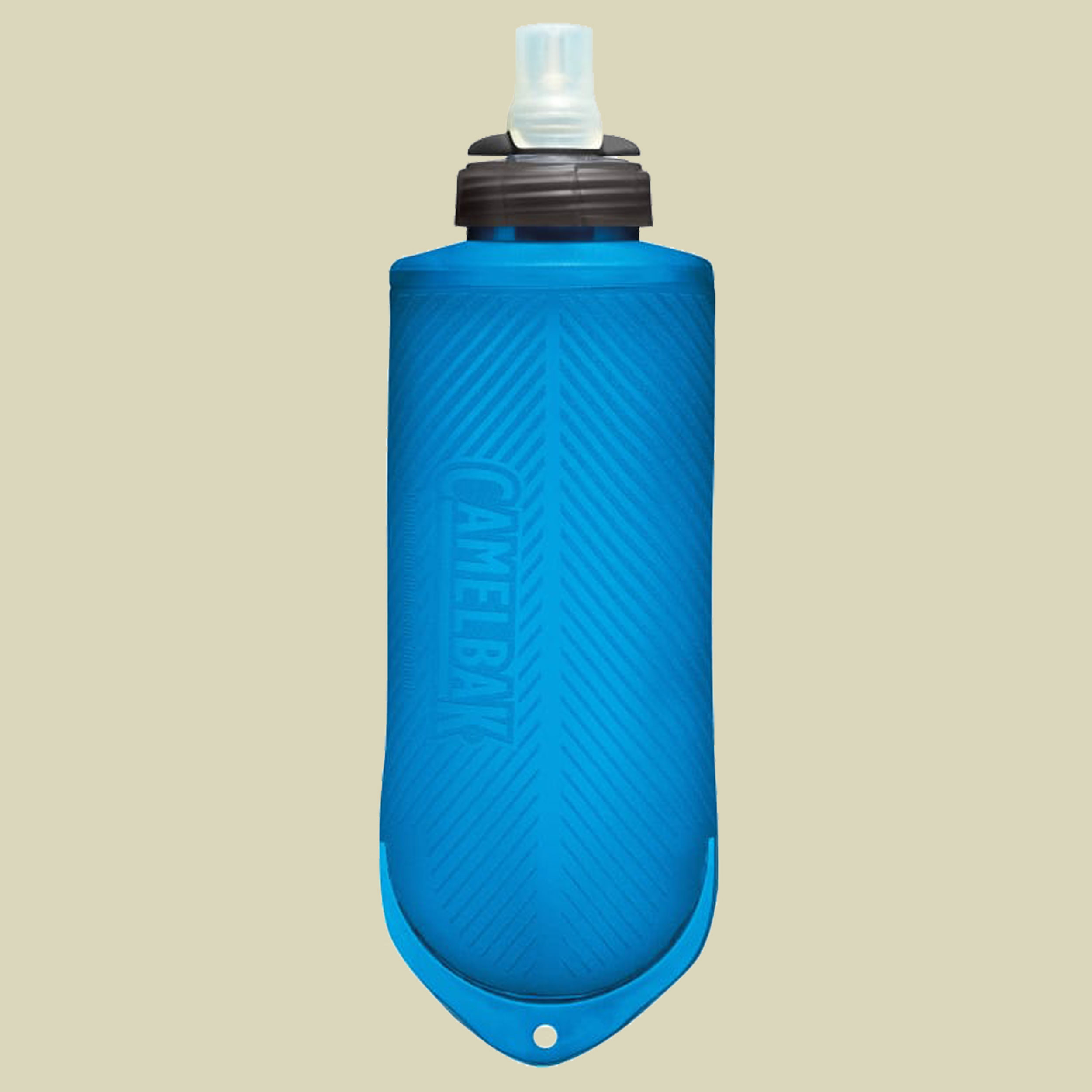 Quick Stow Flask Volumen 500 ml Farbe blue
