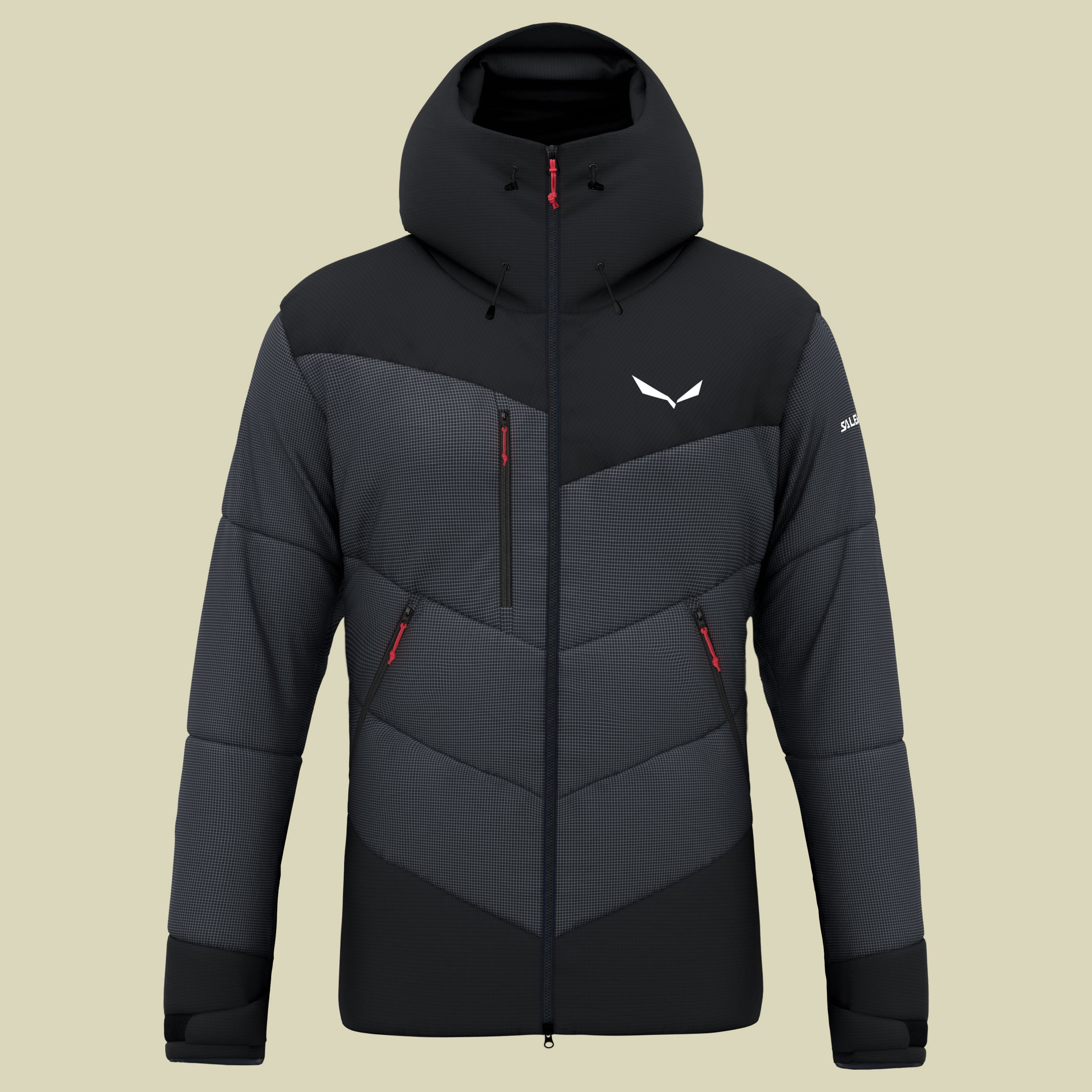 Ortles Heavy 2 PTX/RDS Down Jacket Men Größe XL Farbe black out/3860