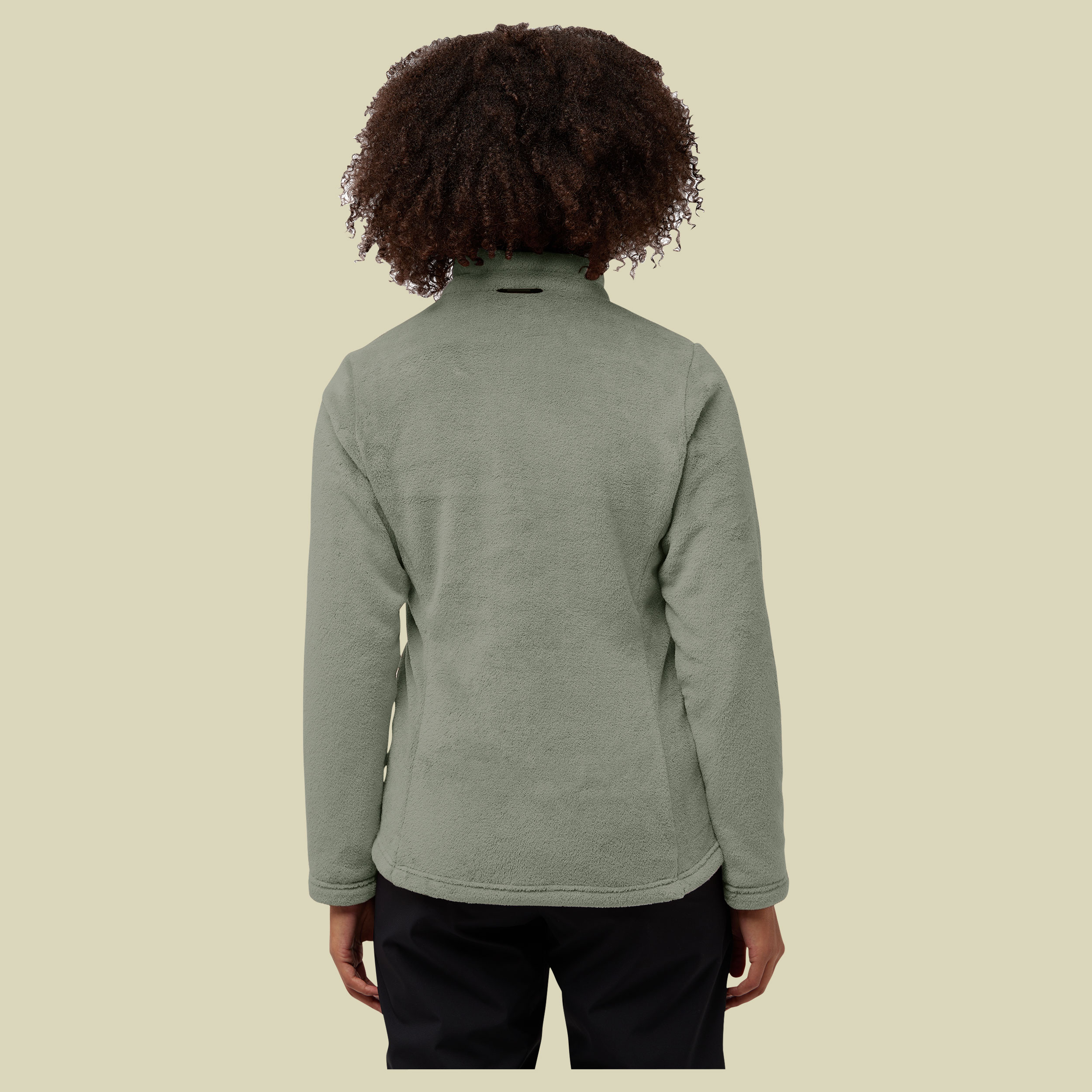 Rotwand 3IN1 Jacket Women XL grün - slate green
