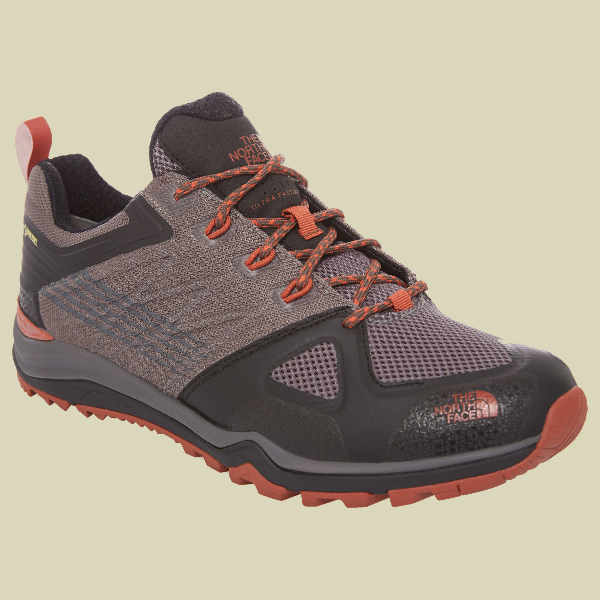 Ultra Fastpack II GTX Men Größe UK 7,5 Farbe dark gull grey/arabian spice