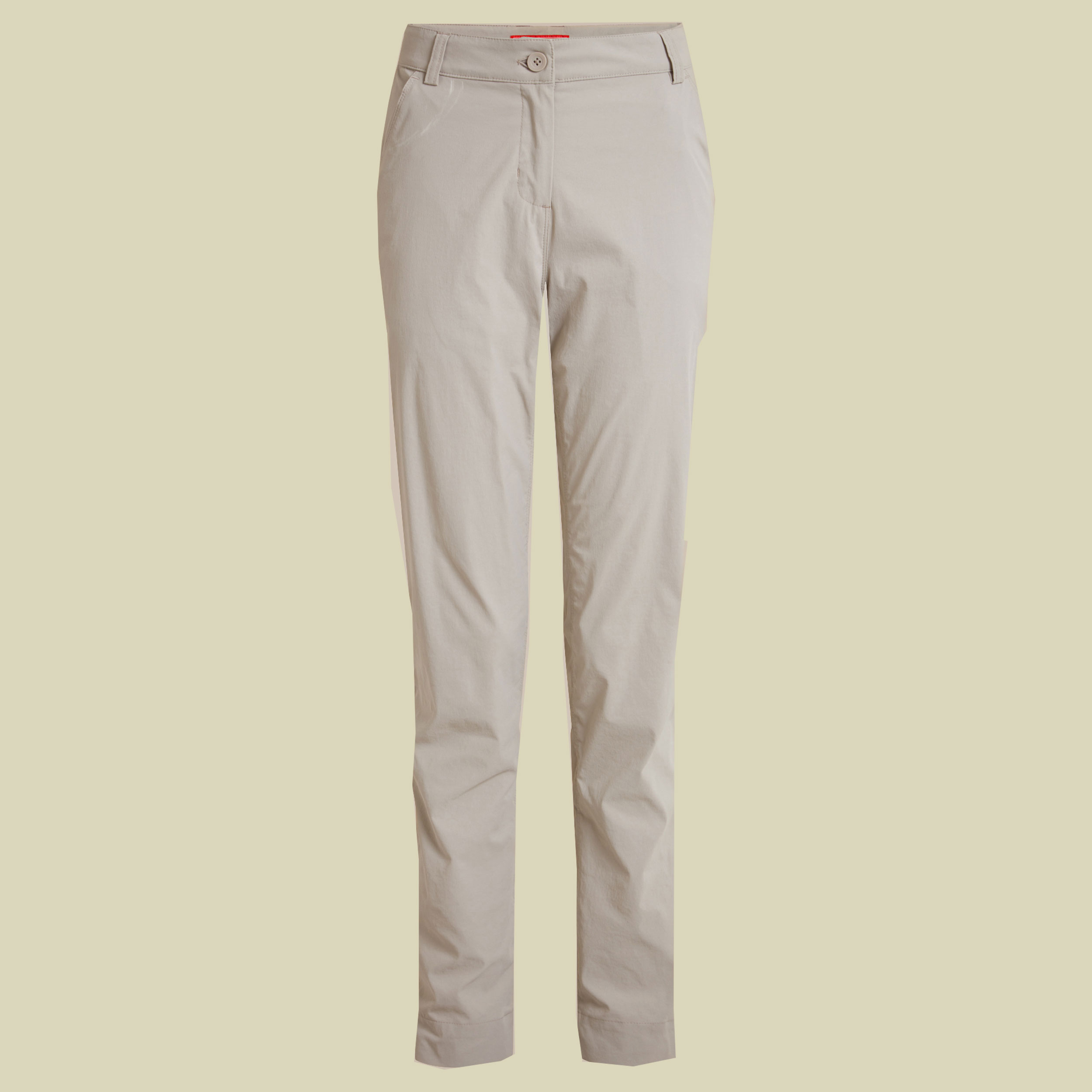 NosiLife Milla Trouser Women beige 42 long (14L) - soft mushrooms