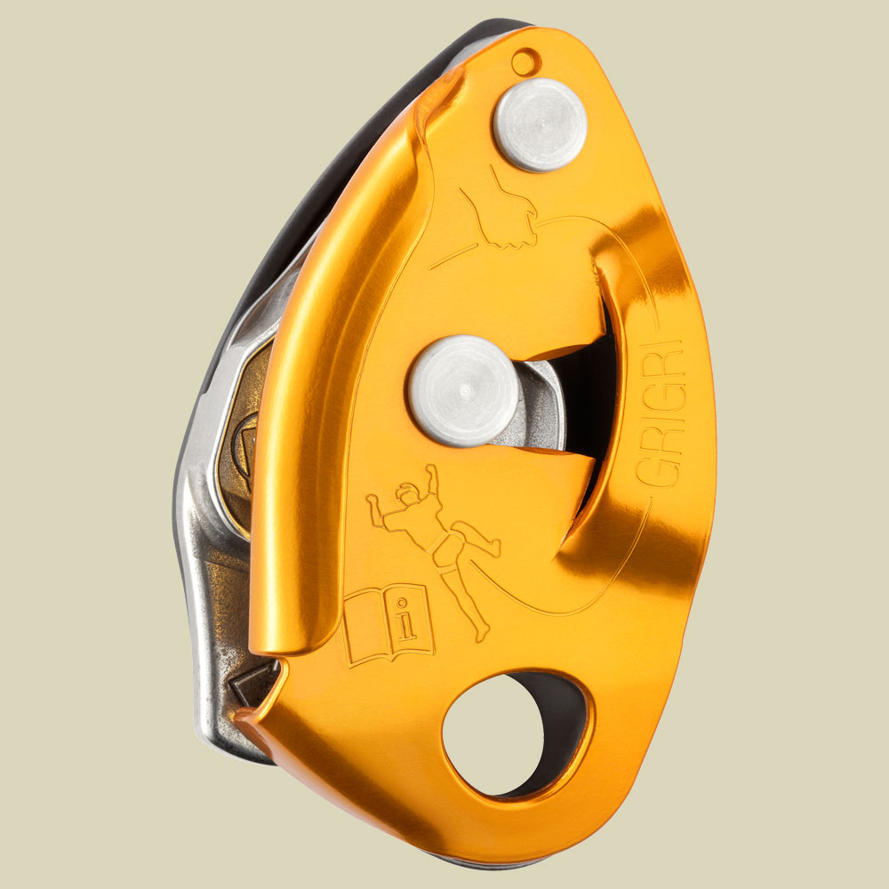 Grigri 2 Farbe Orange