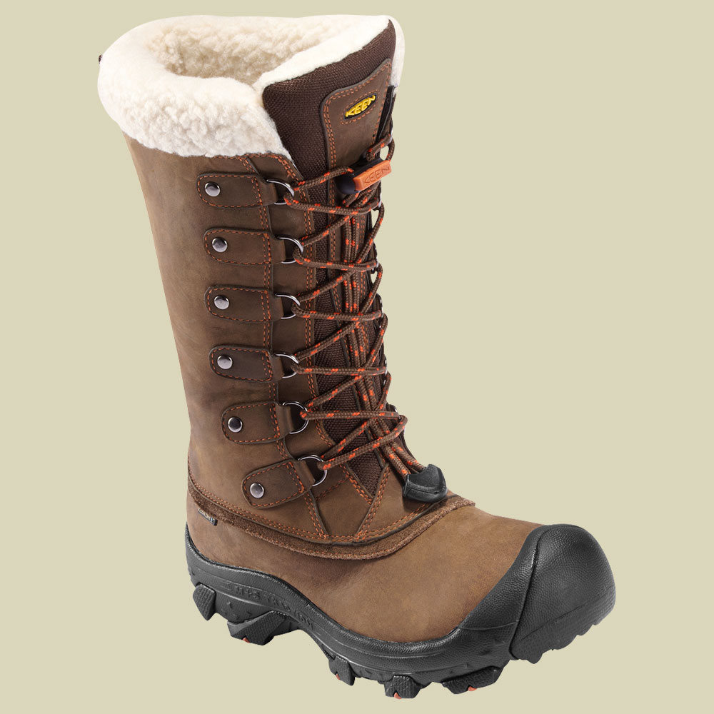 Alaska Boot Women Größe UK 4,5 Farbe slate black/rust