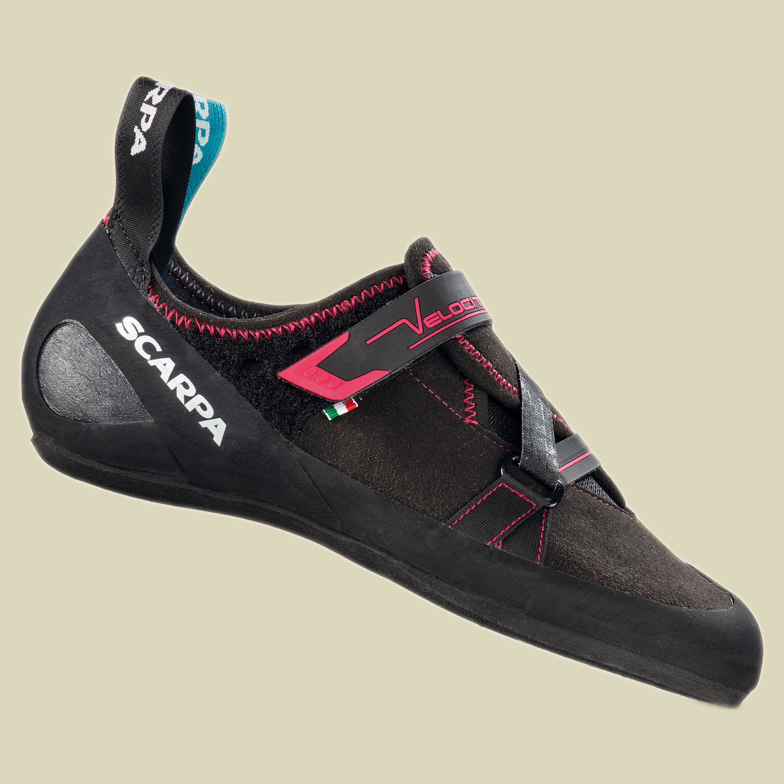 Velocity Women Größe 38,5 Farbe black/rapsberry