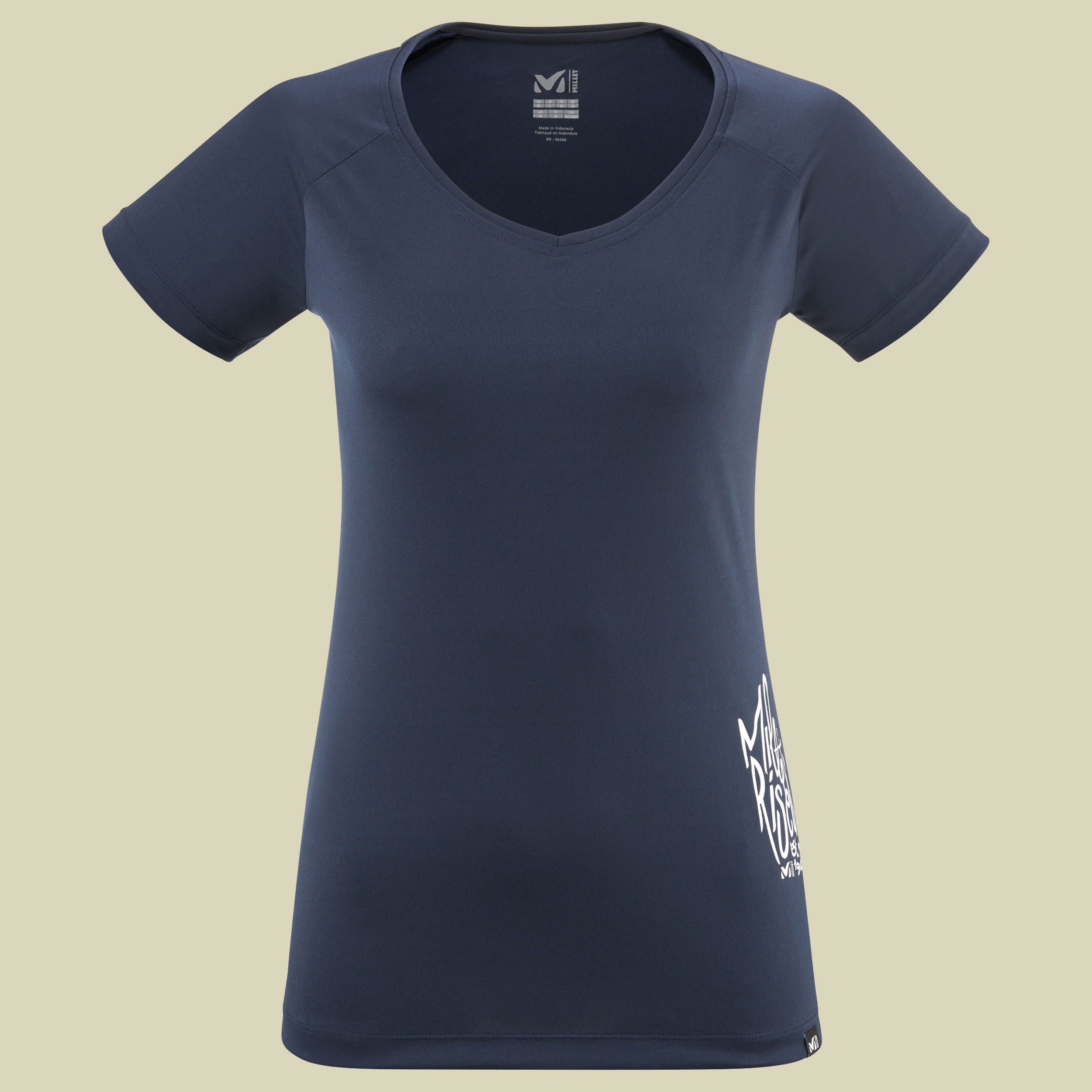 Trekker TS SS Women Größe L  Farbe saphir