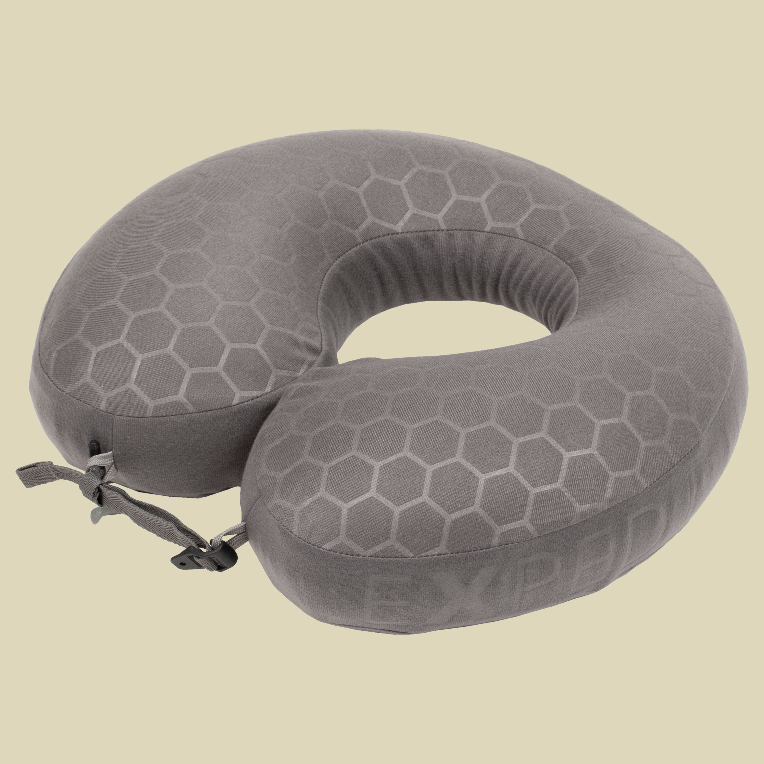 Neck Pillow Deluxe Größe one size Farbe granite grey