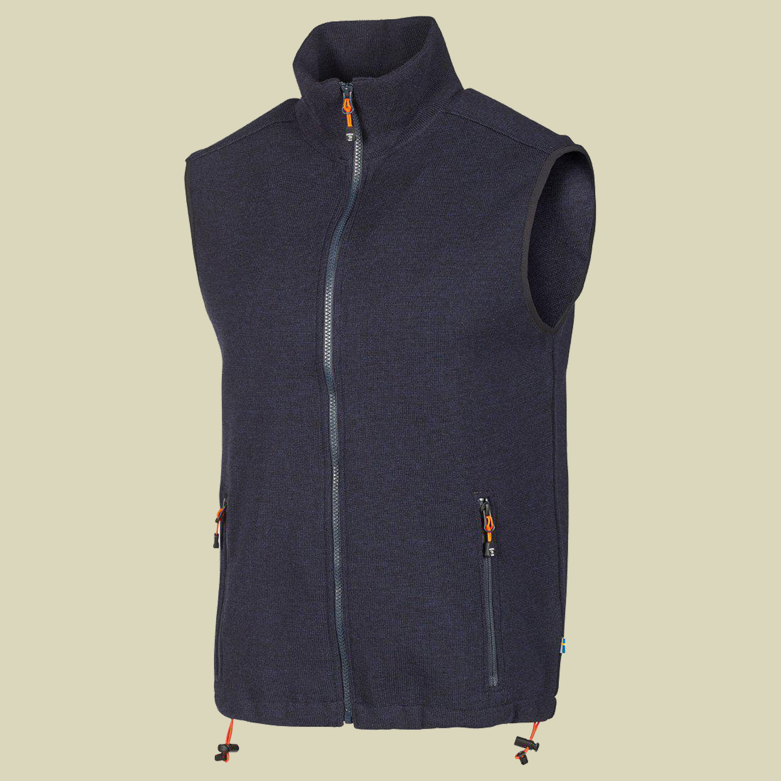 Hadar Vest Men Größe S Farbe navy