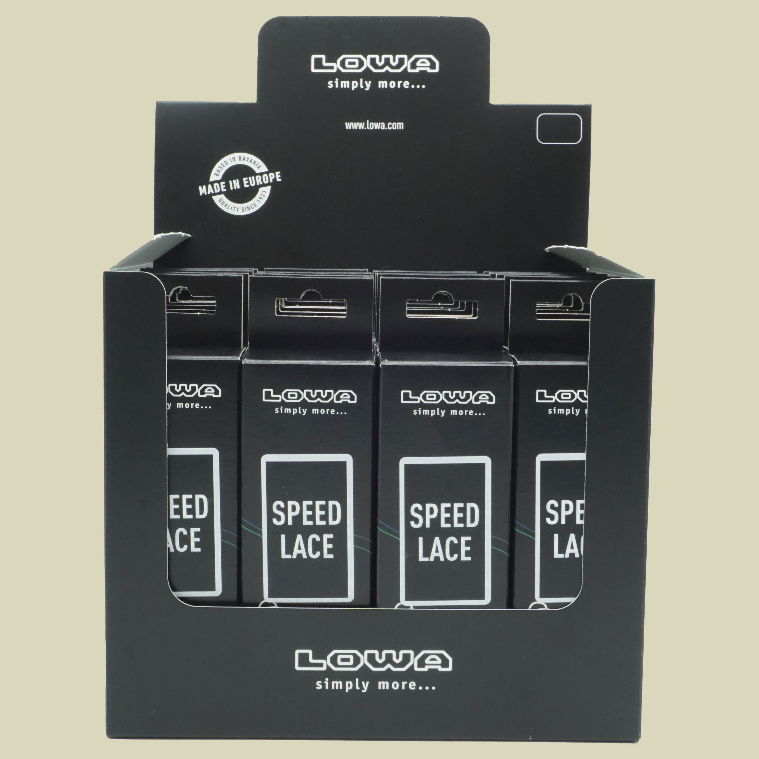 Speed Lace Kit - 1 STK