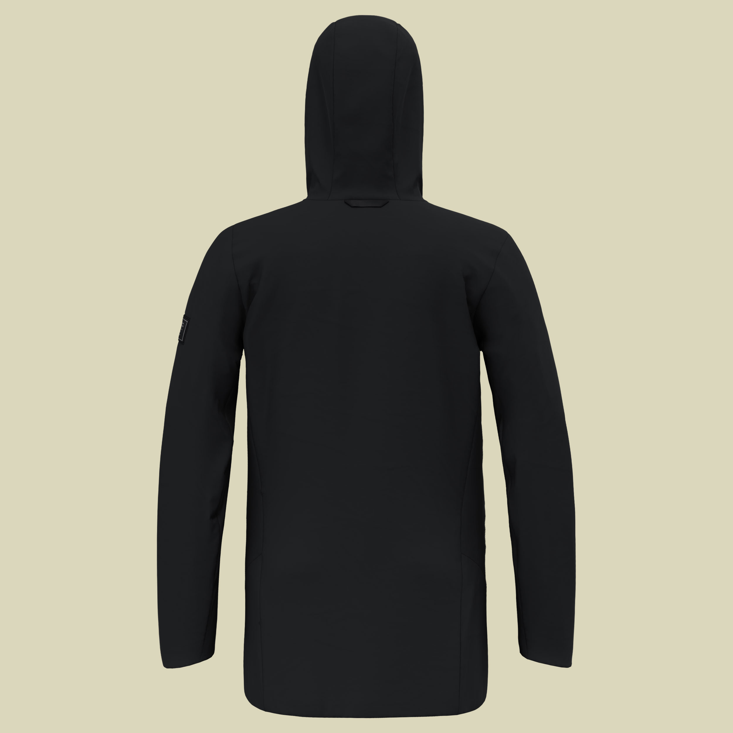 Fanes 2L PTX Parka Women Größe 36 Farbe black out