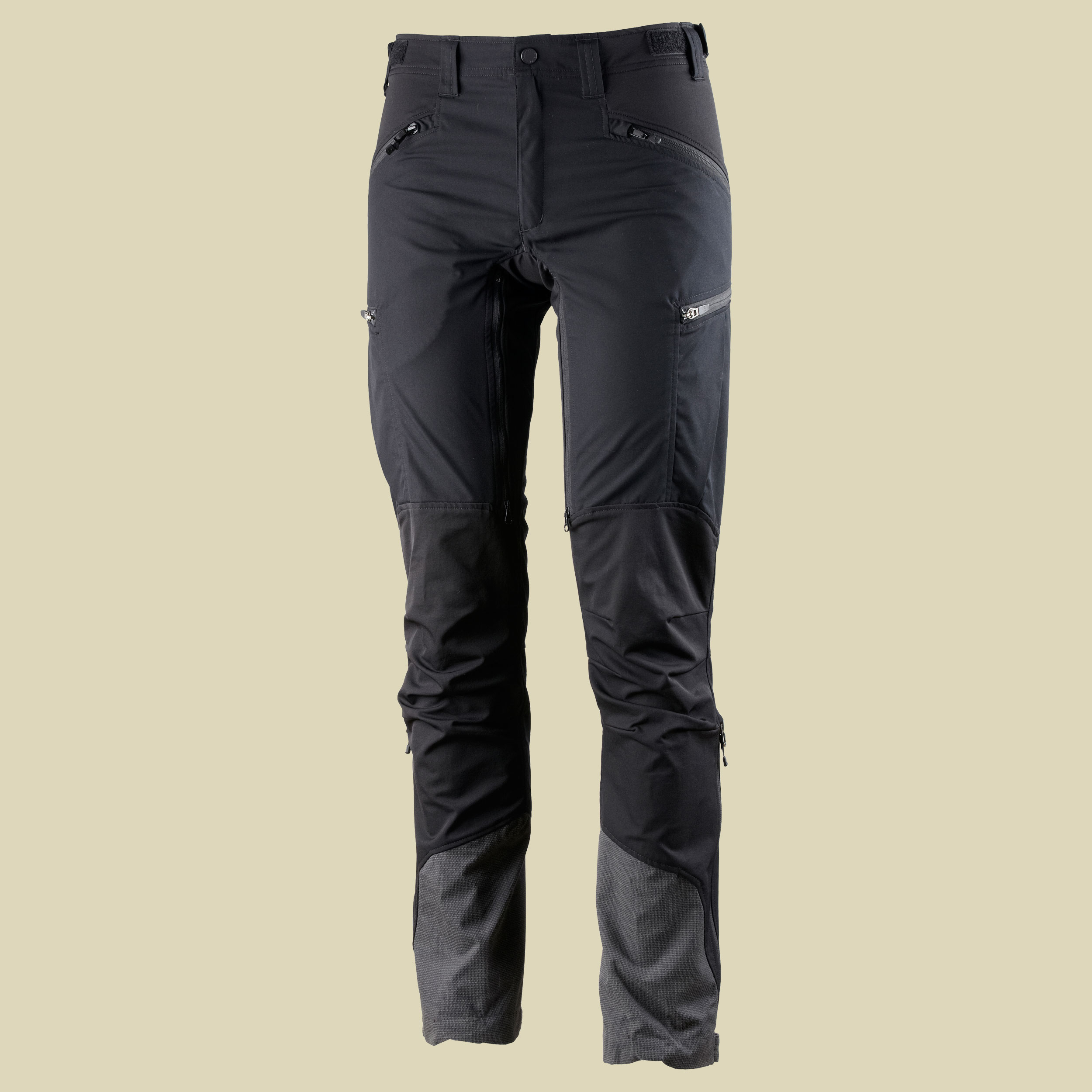 Makke Pant Women Größe 44 Farbe black