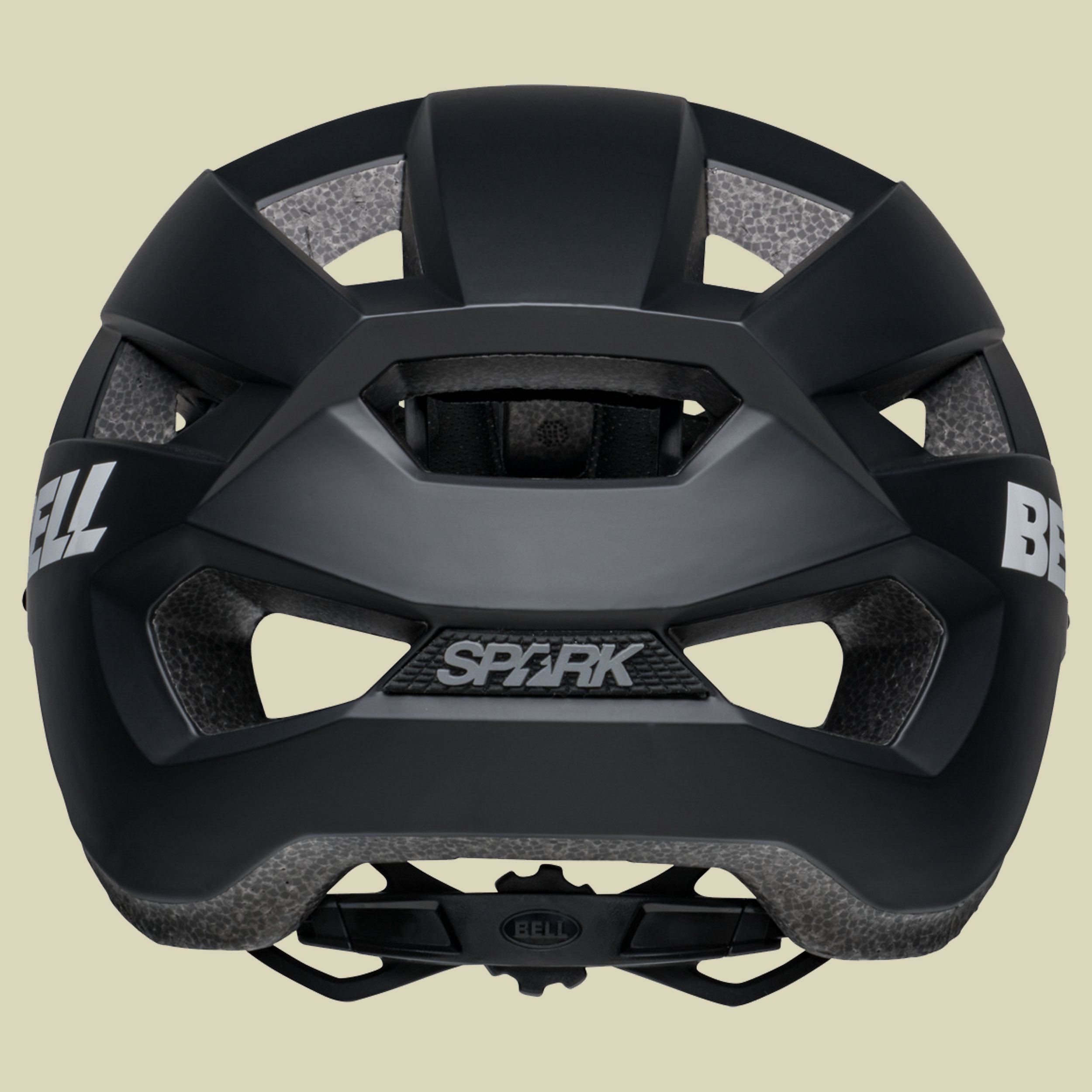 Spark 2 Kopfumfang M/L 54-61 cm Farbe matte black