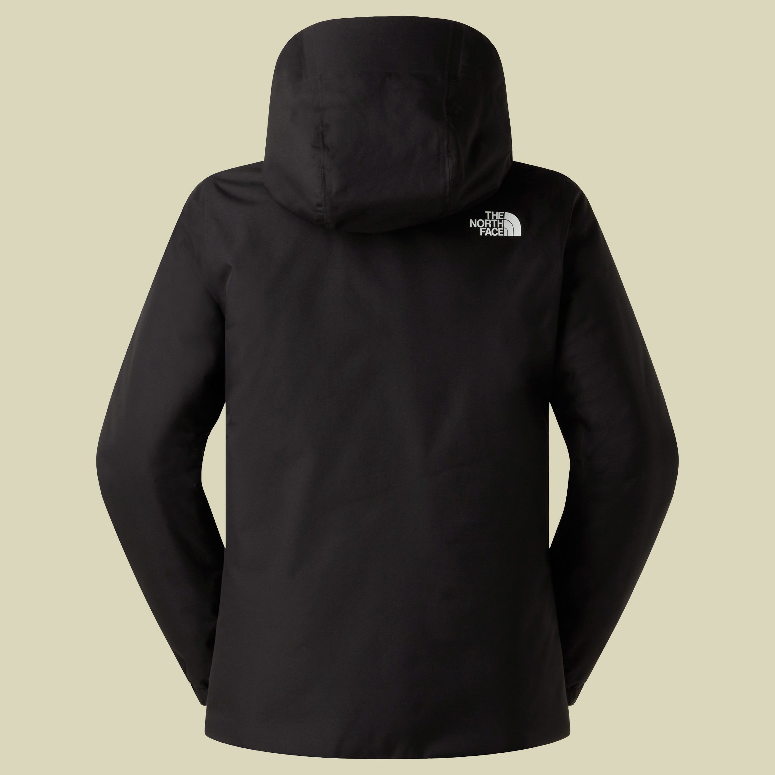 Quest Mono Ins Jacket Women XS schwarz - TNF black