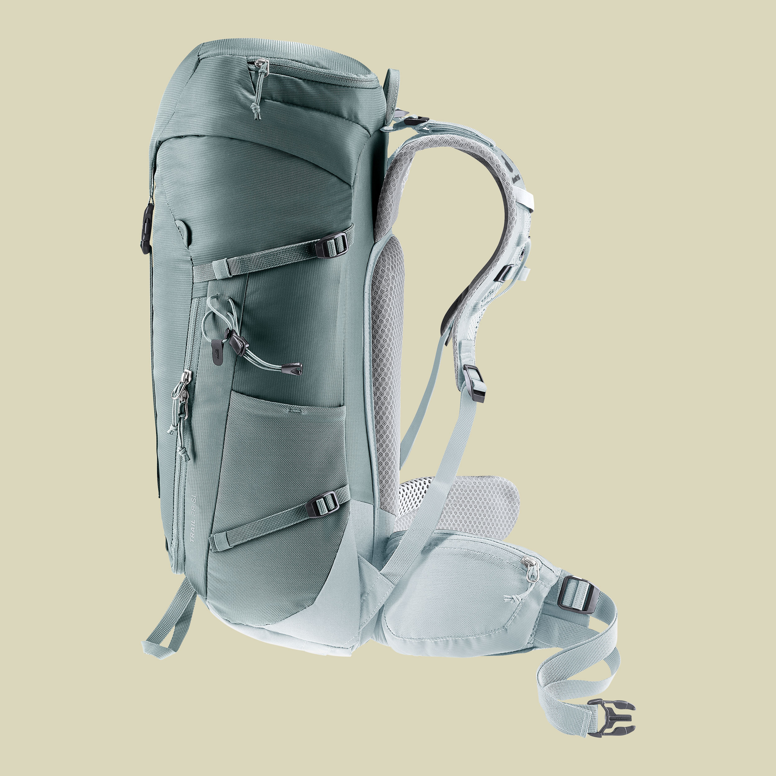 Trail 28 SL Women Volumen 28 Farbe teal-tin Trail 28 SL Women Volumen 28 Farbe teal-tin
