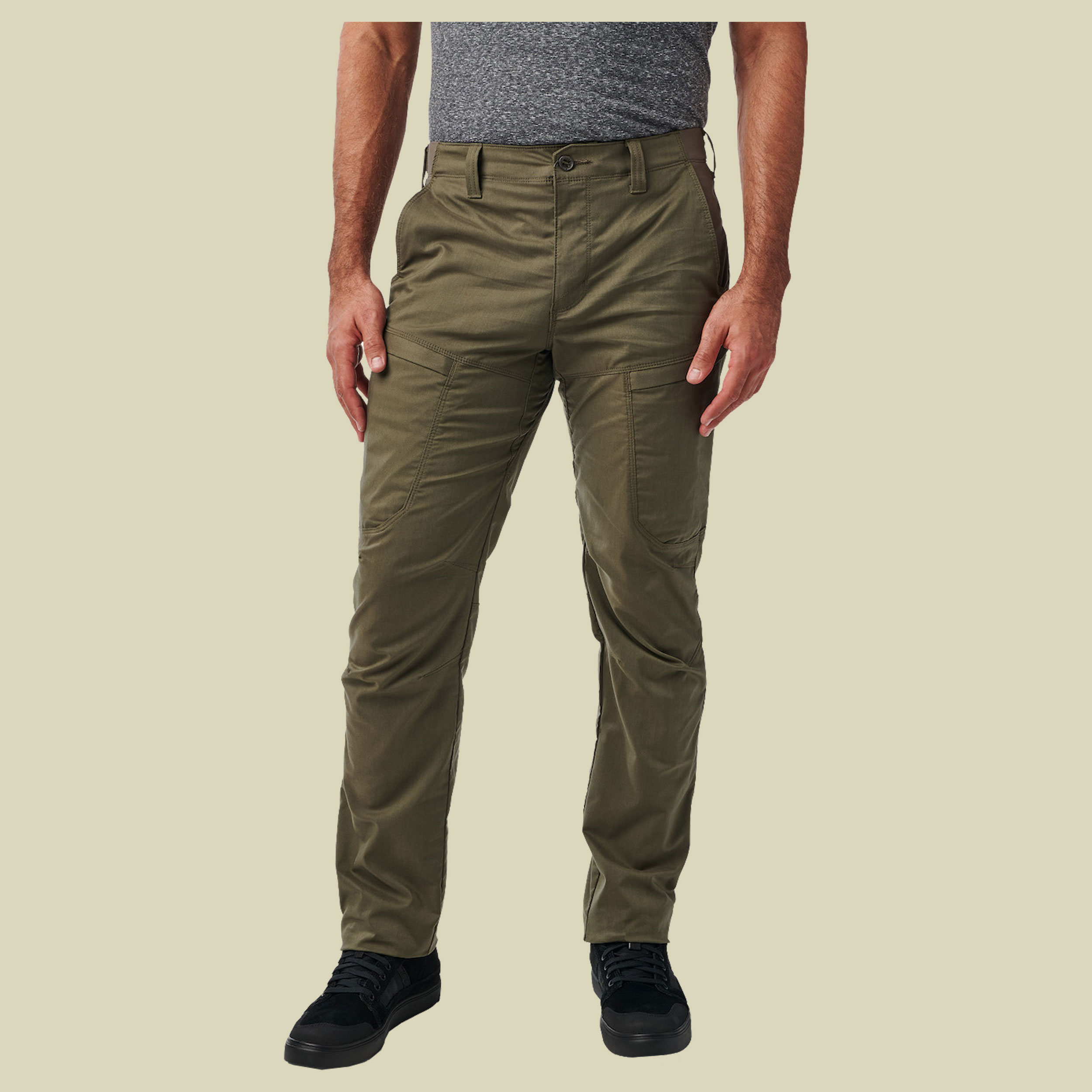 Ridge Pant Men 38 grün - ranger green