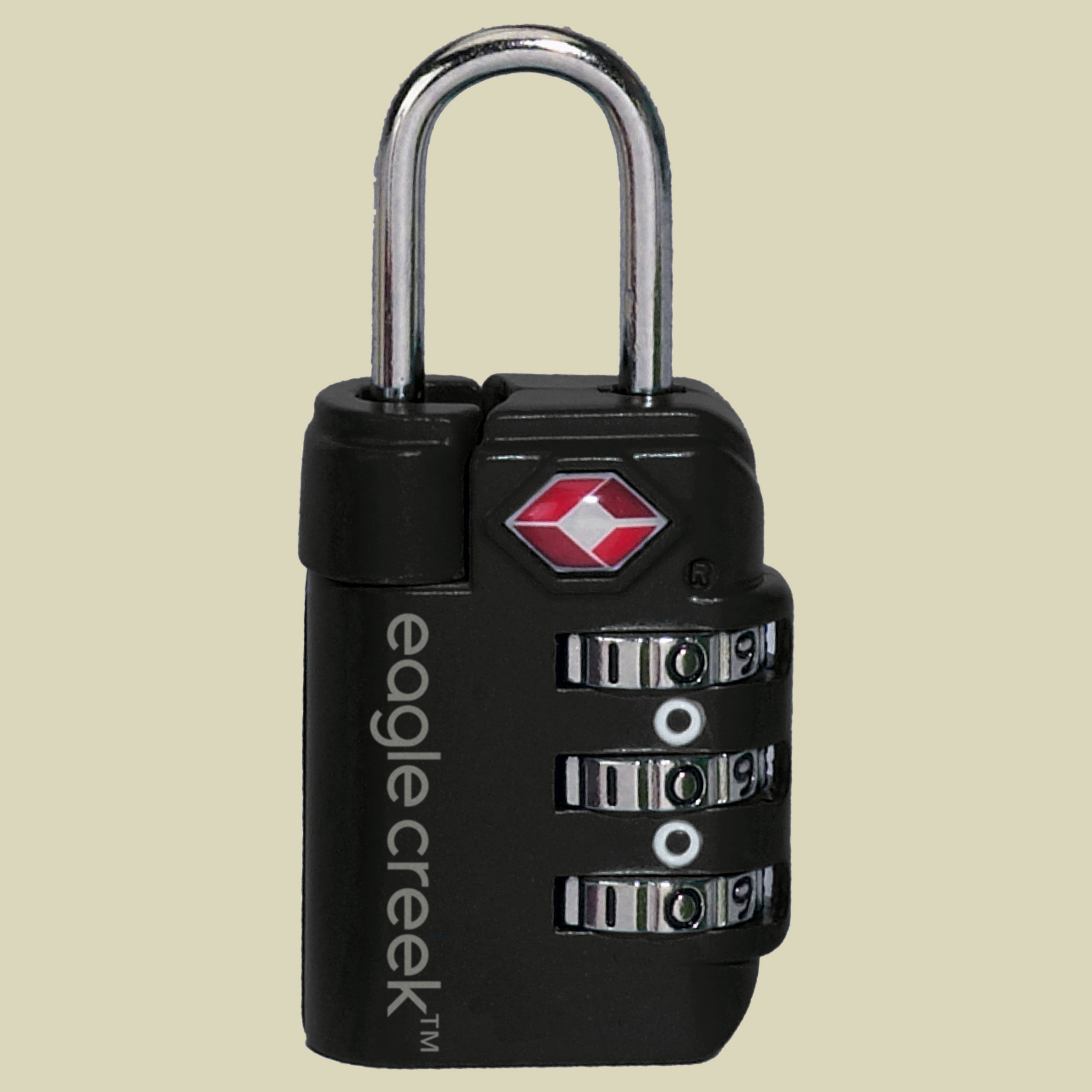Travel Safe TSA Lock Größe one size Farbe graphite