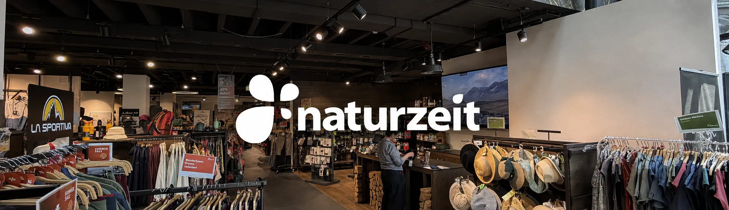 naturzeit Ausrüstungshaus