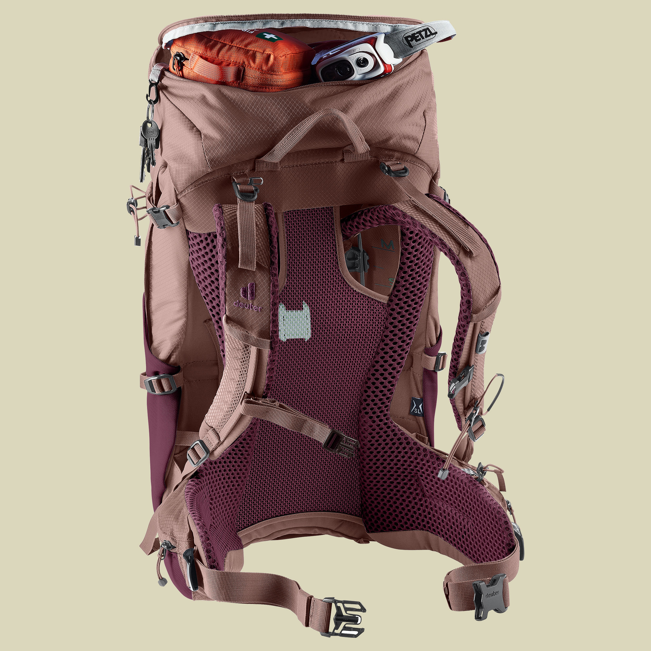 Futura Pro 30 SL Women 30 rosa