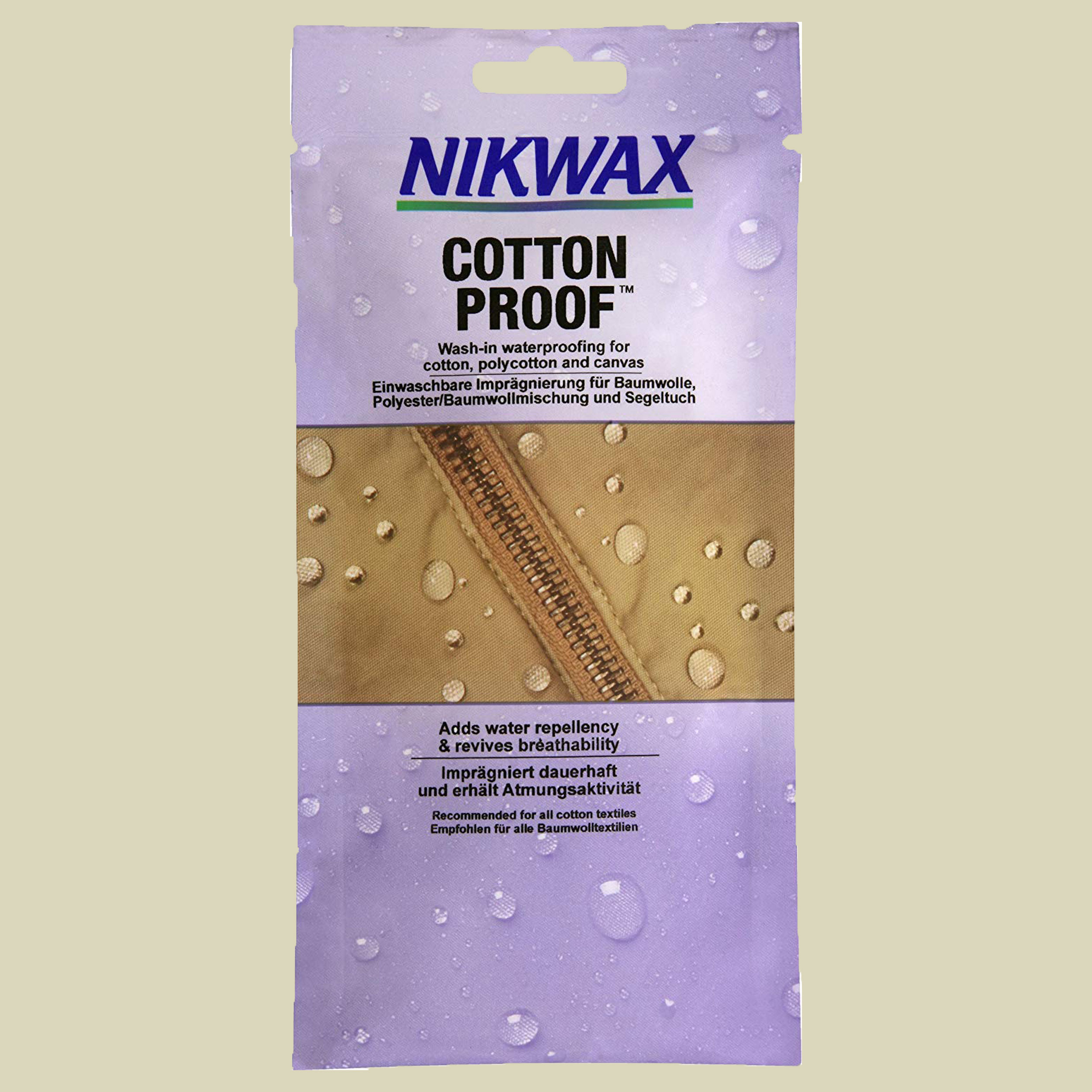 Nikwax Softshell Proof Spray Imprägnierung - im Online Shop von