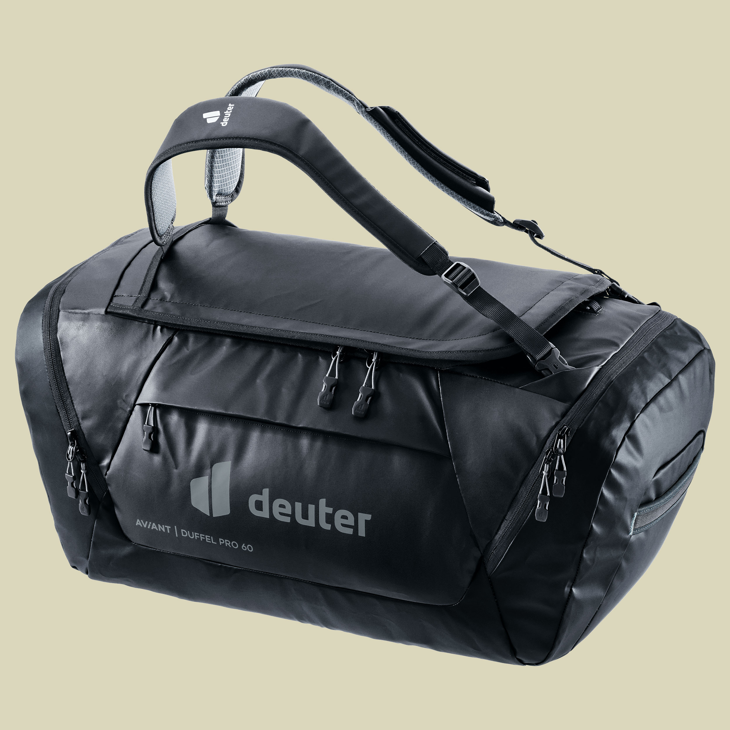 AViANT Duffel Pro 60 Volumen 60,0 Farbe black