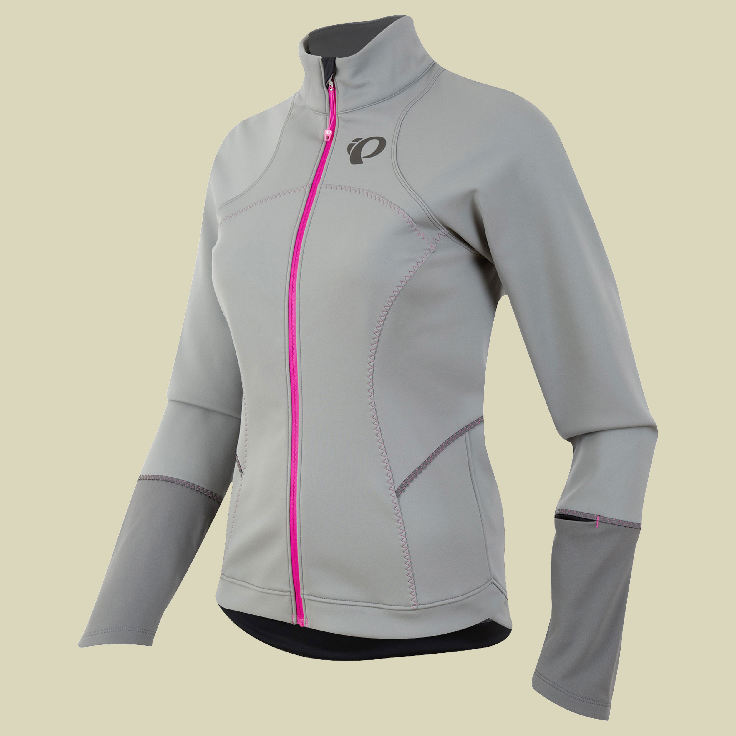 W Elite Escape Softshell Jacket Women Größe S Farbe monument/smoked pearl