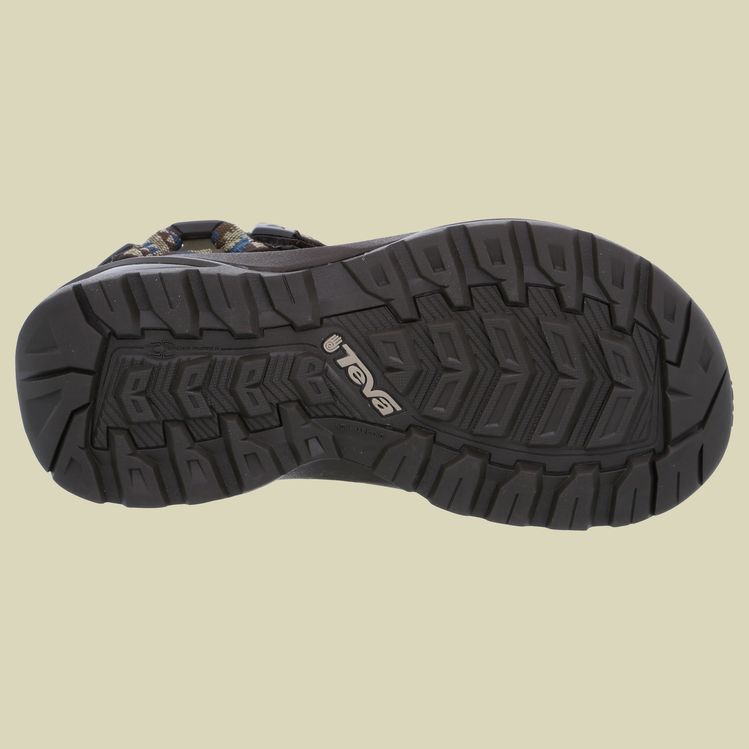 Terra Fi 4 Men Größe UK 10 Farbe palopo olive