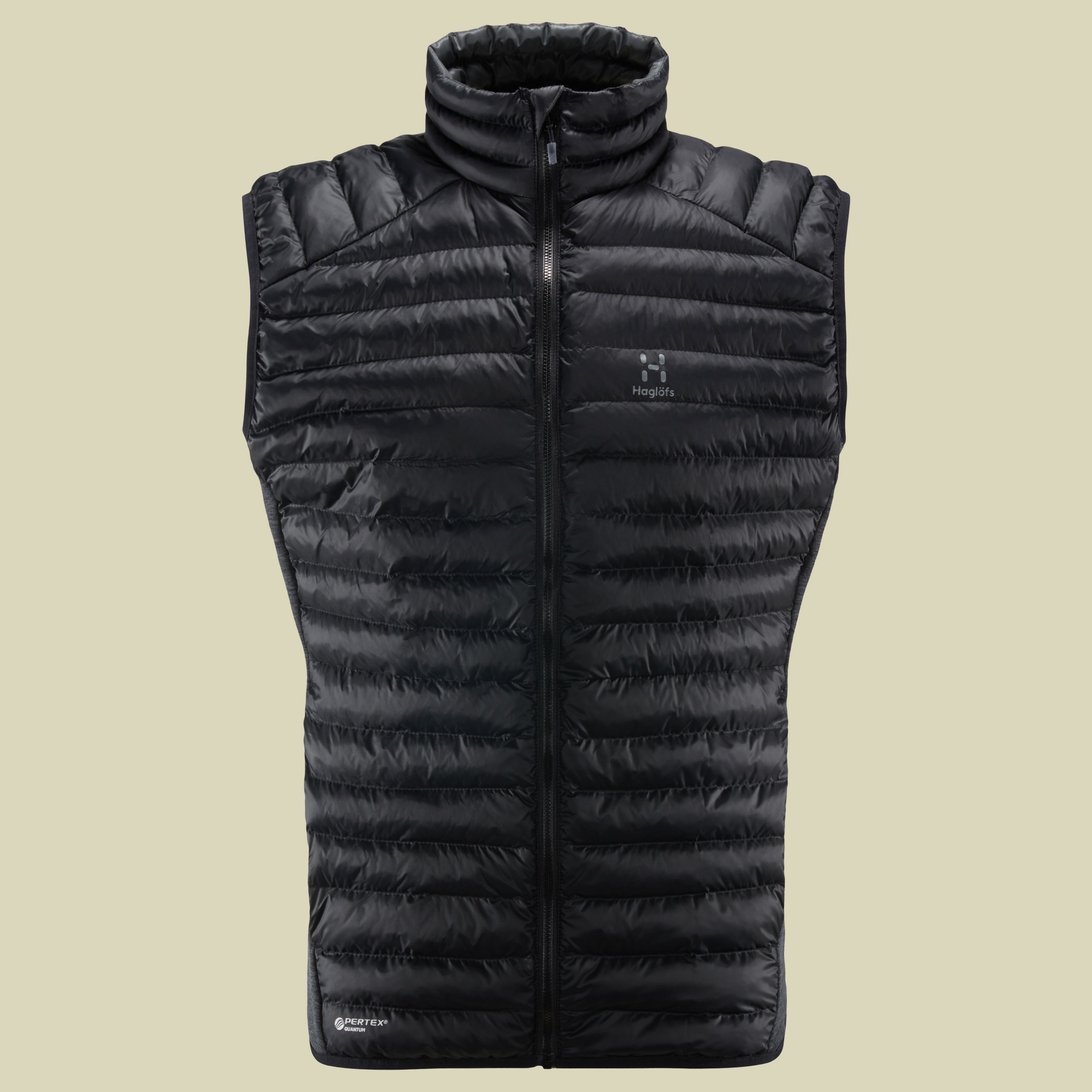 Essens Mimic Vest Men Größe M Farbe true black