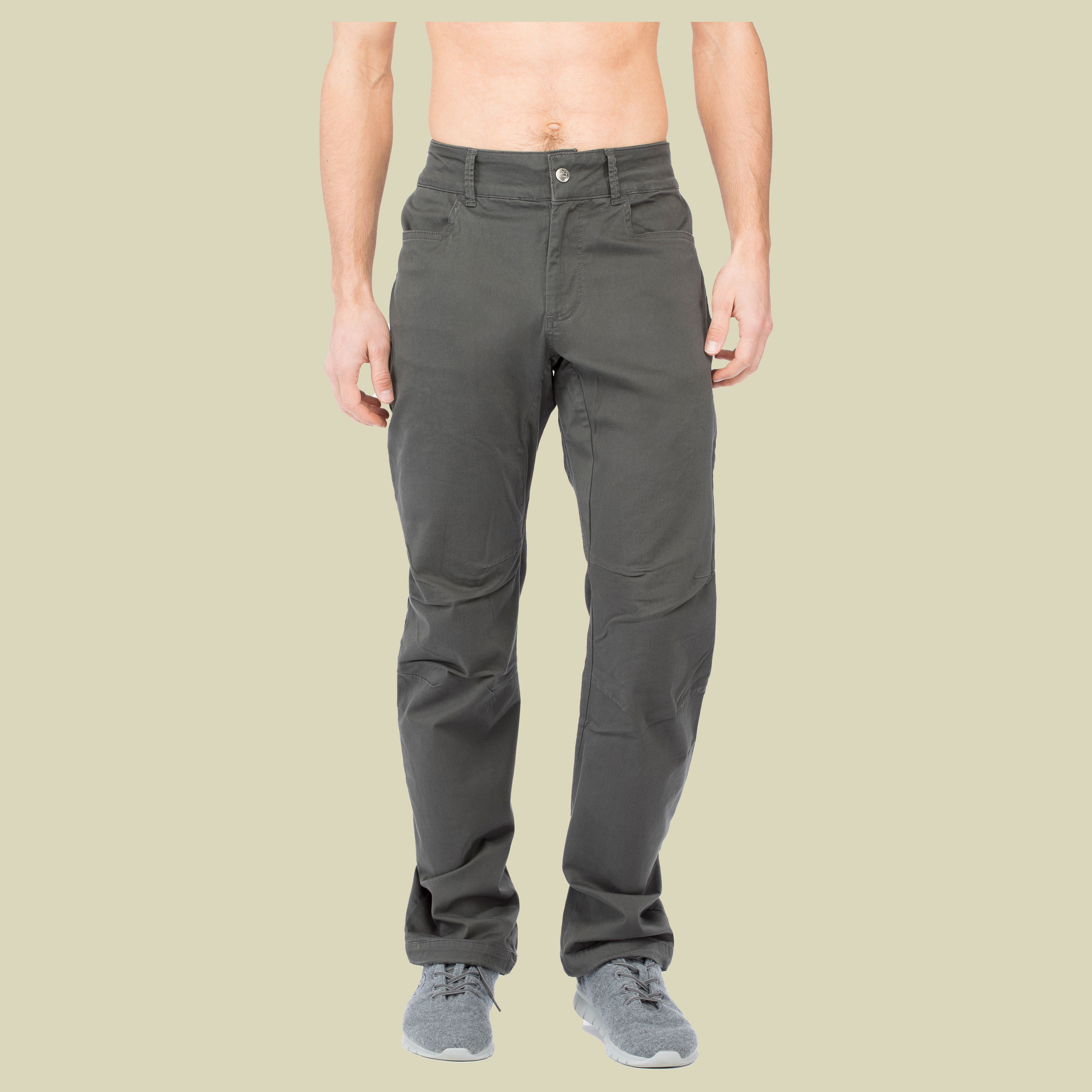 Squamish Pant Men Größe M  Farbe dark grey